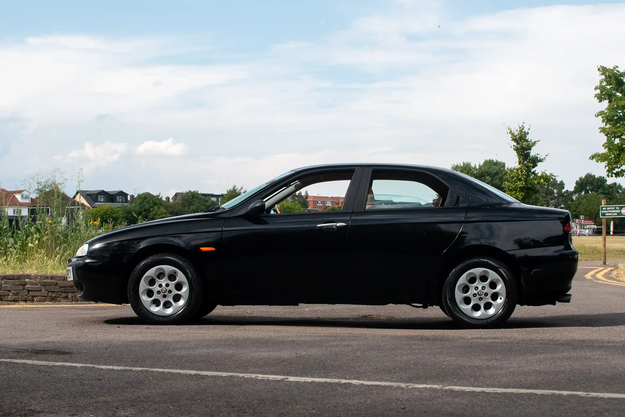 2001 Alfa Romeo 156 T.SPARK LUSSO -Sold
