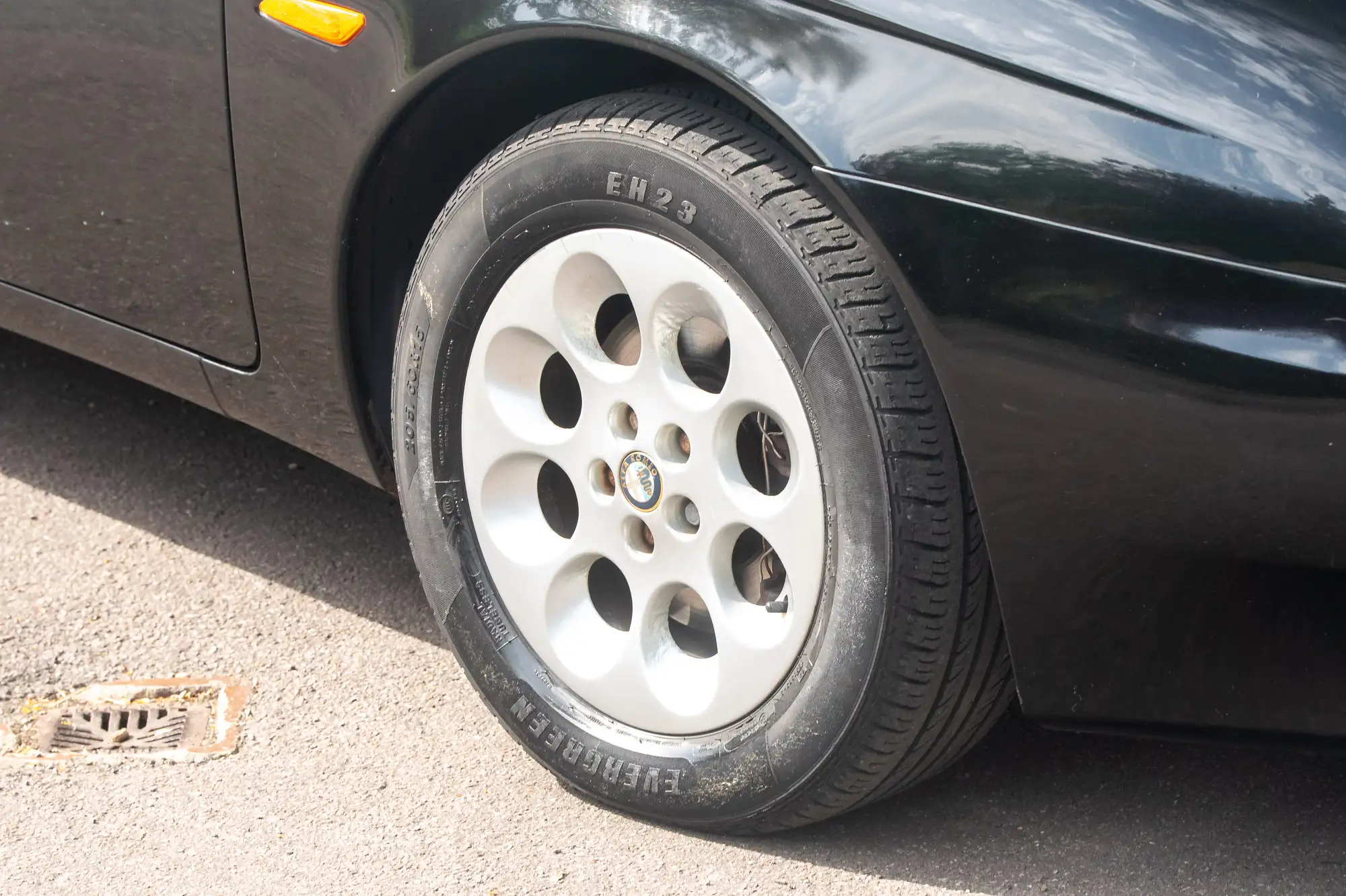 2001 Alfa Romeo 156 T.SPARK LUSSO -Sold