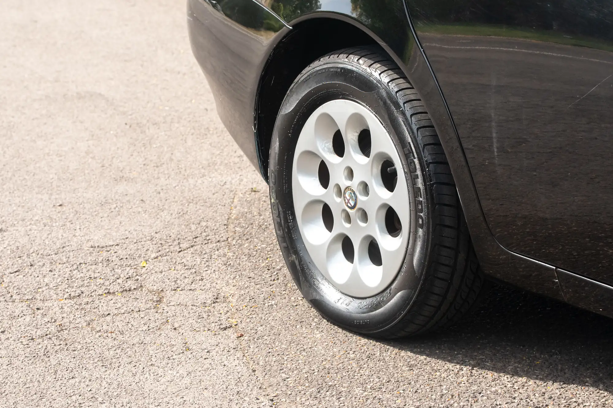 2001 Alfa Romeo 156 T.SPARK LUSSO -Sold