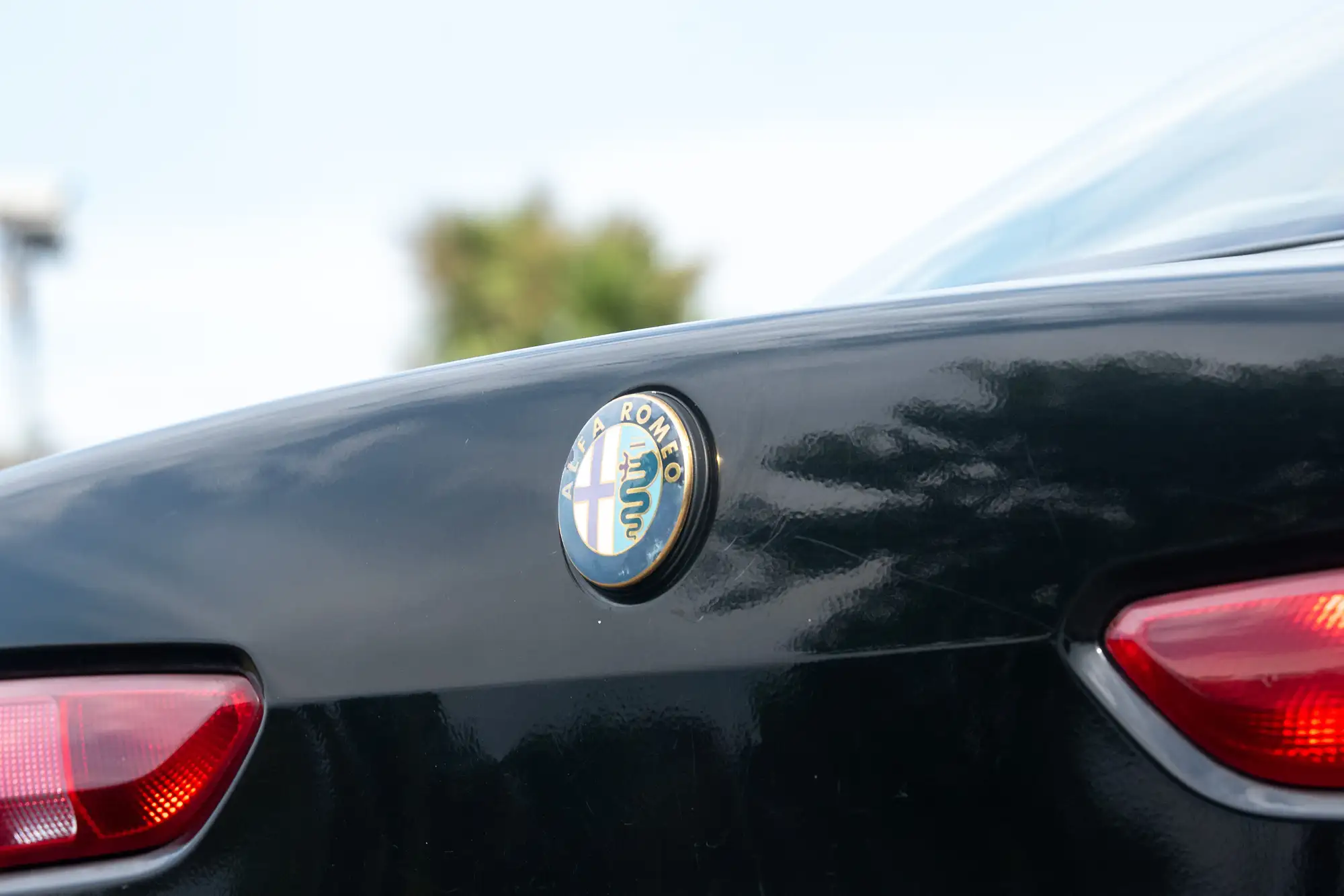 2001 Alfa Romeo 156 T.SPARK LUSSO -Sold