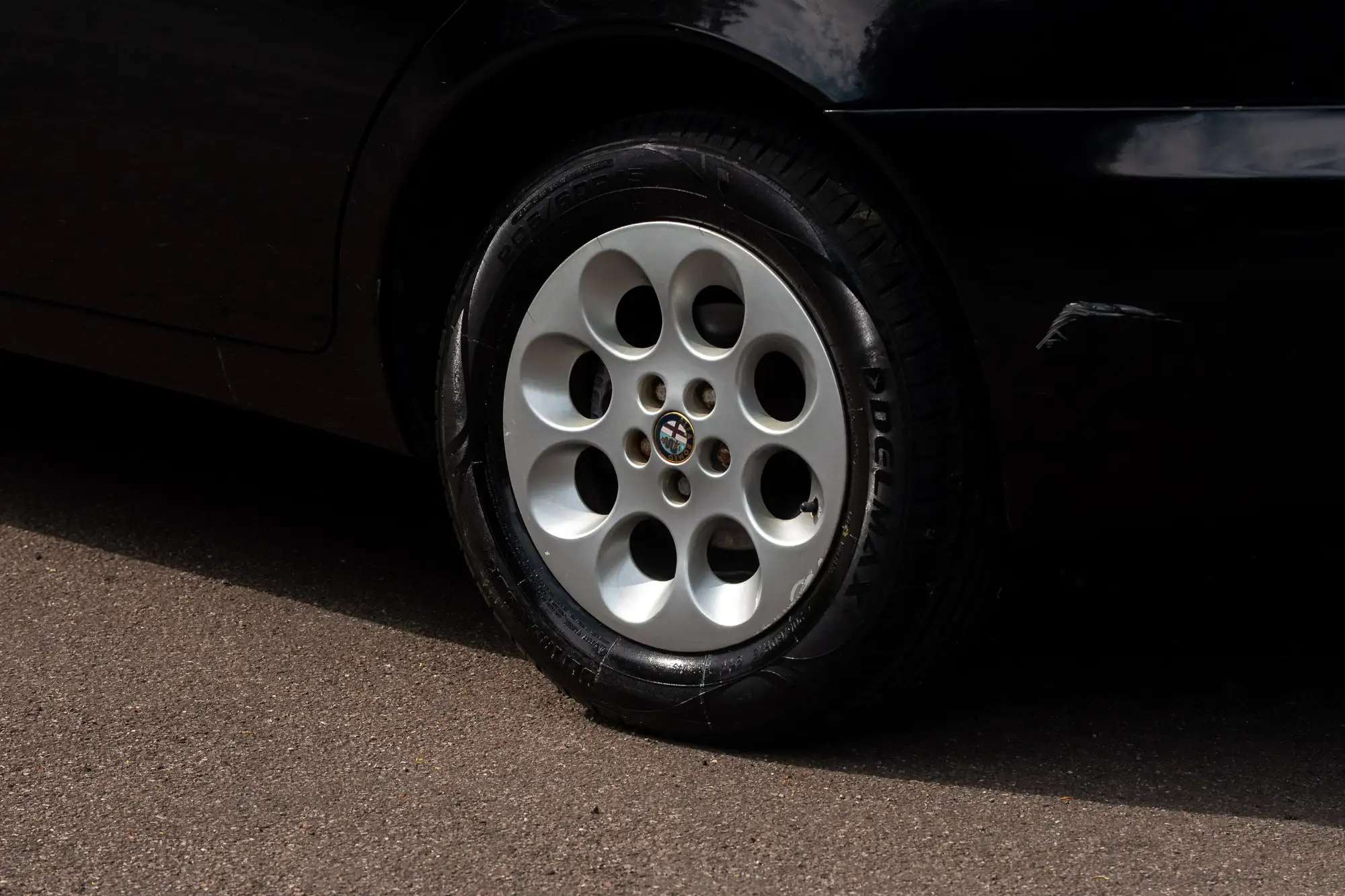 2001 Alfa Romeo 156 T.SPARK LUSSO -Sold