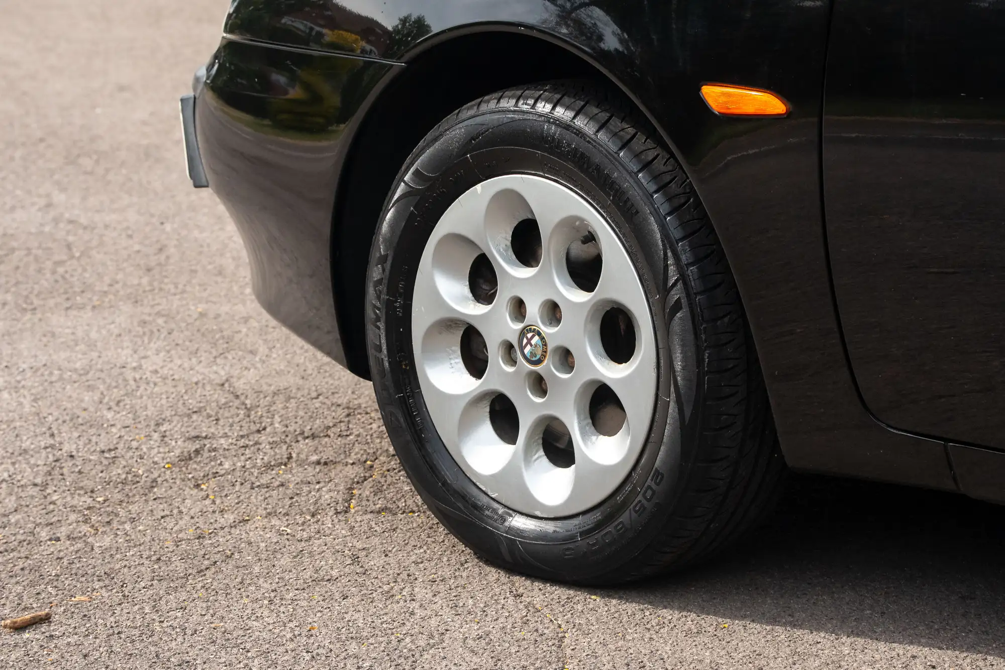 2001 Alfa Romeo 156 T.SPARK LUSSO -Sold