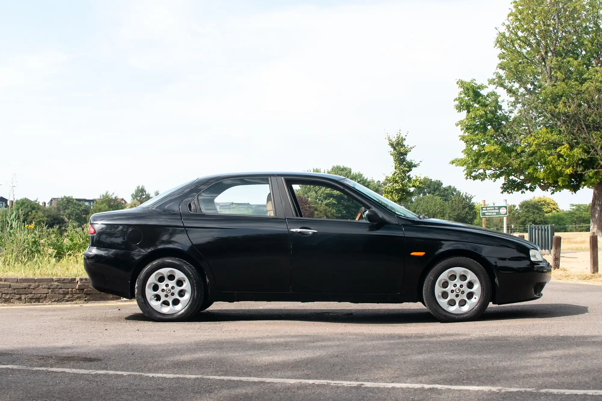 2001 Alfa Romeo 156 T.SPARK LUSSO -Sold