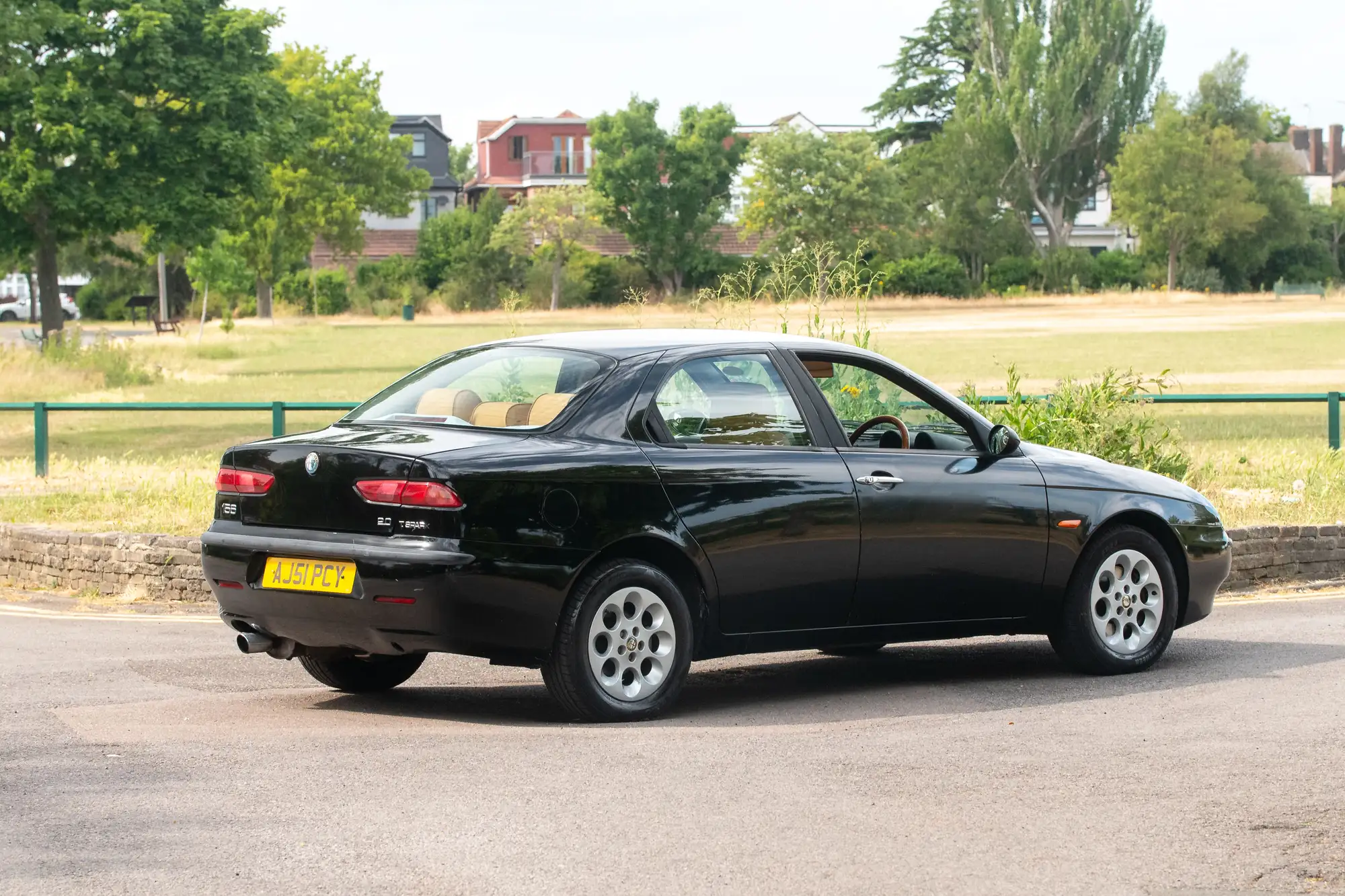 2001 Alfa Romeo 156 T.SPARK LUSSO -Sold