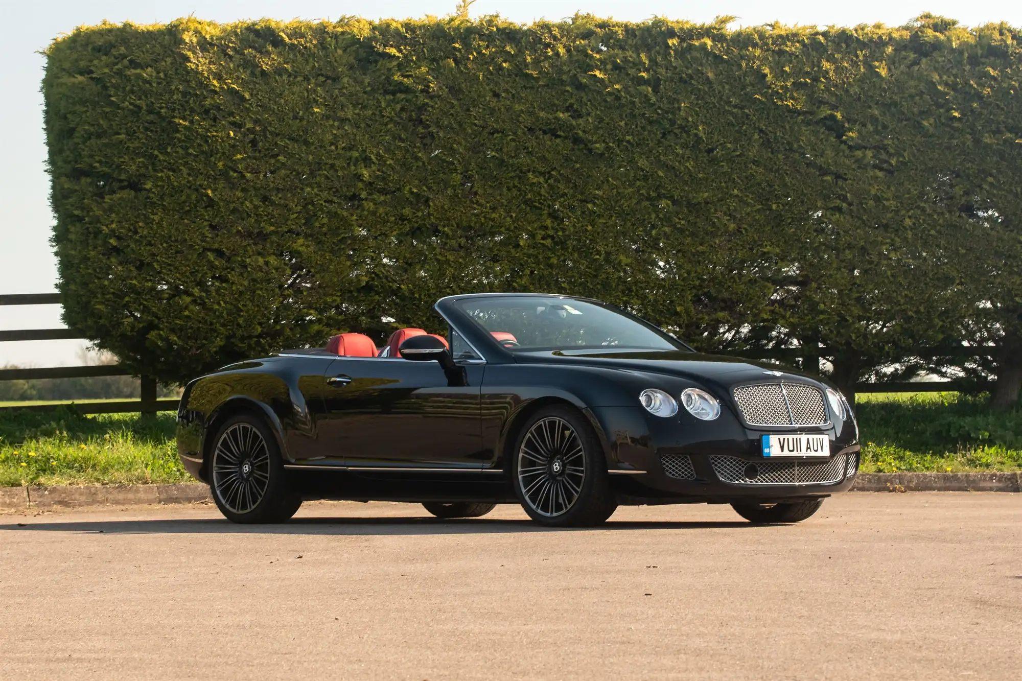 2011 Bentley Continental GTC Speed-Sold