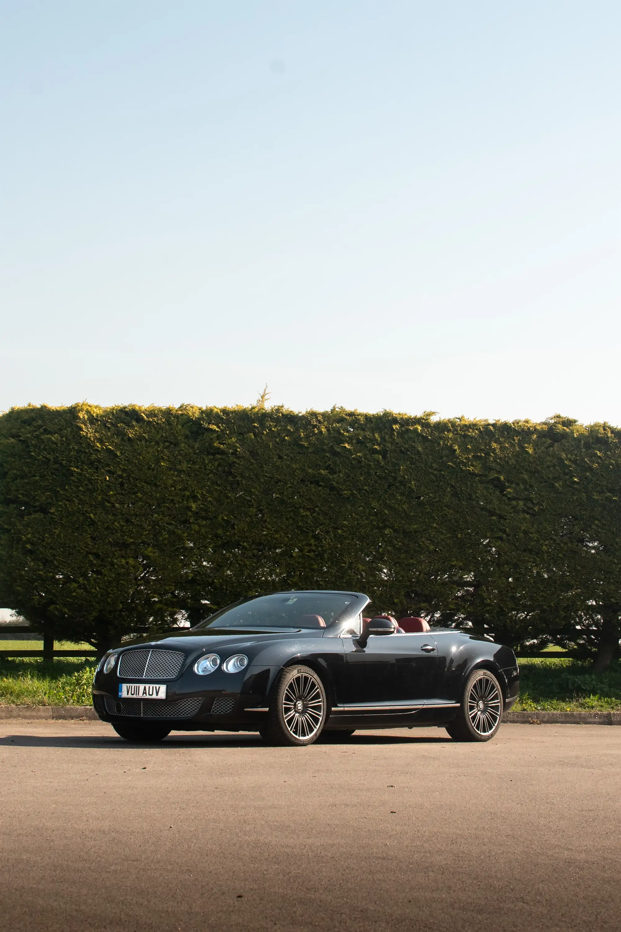 2011 Bentley Continental GTC Speed-Sold
