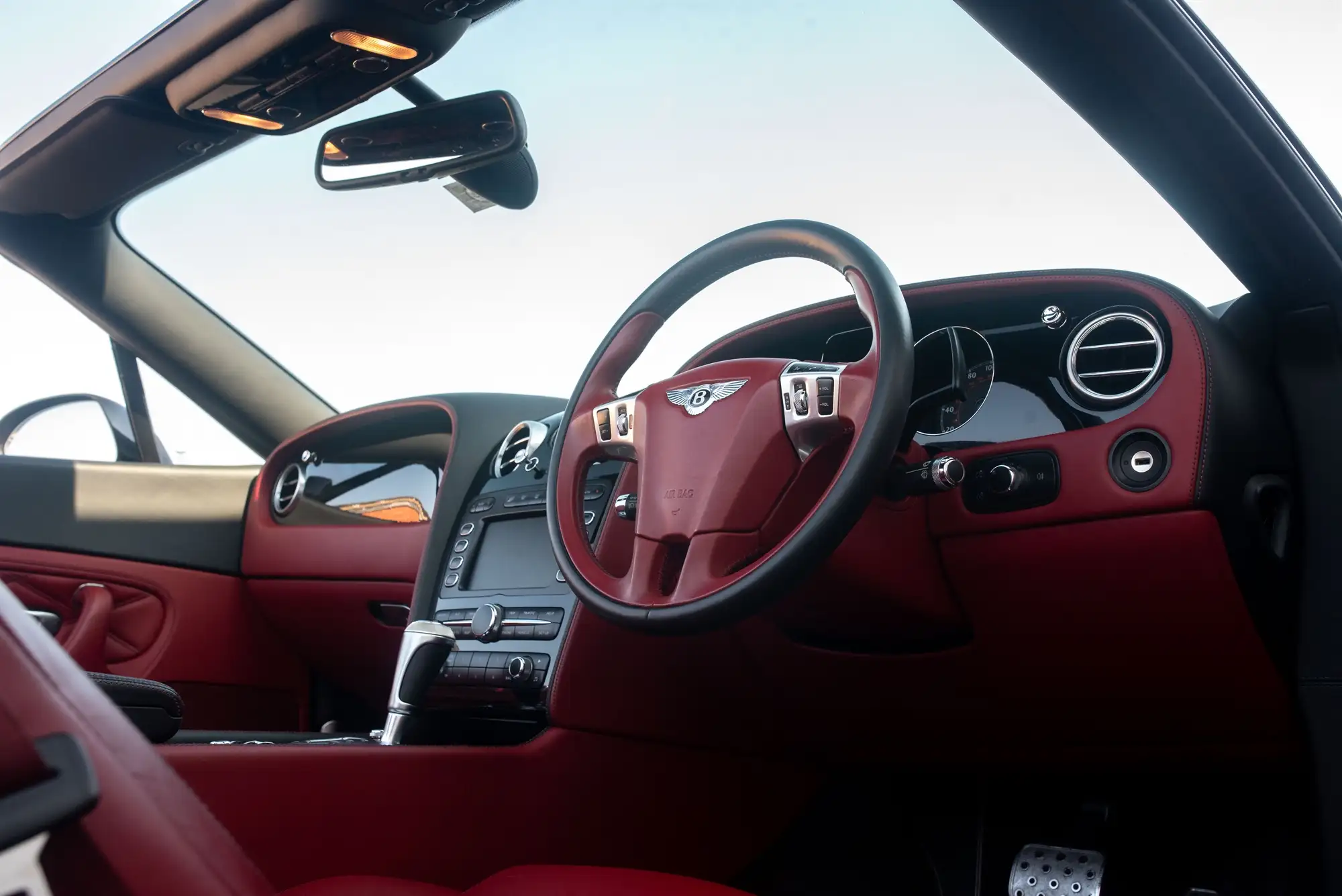 2011 Bentley Continental GTC Speed-Sold