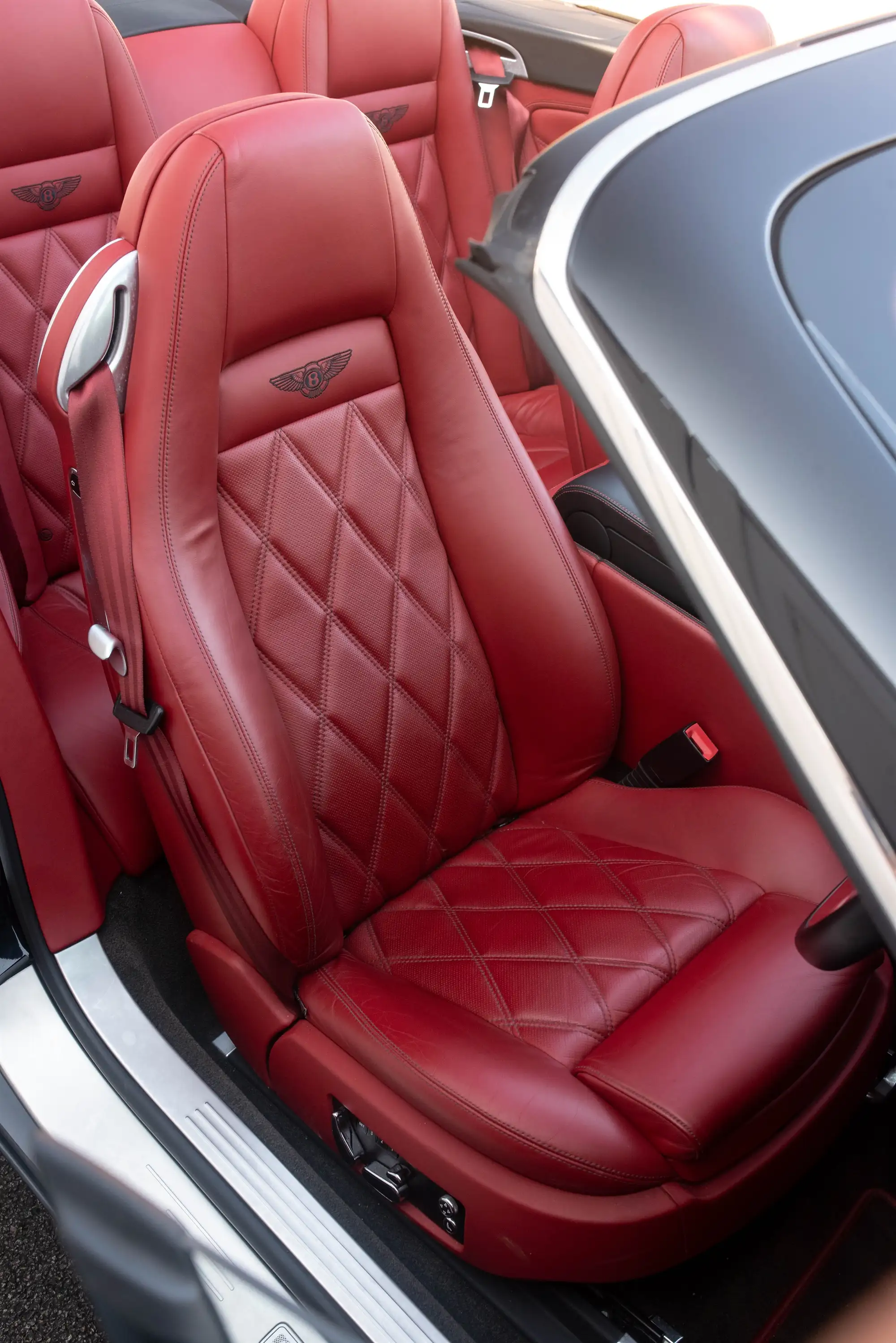 2011 Bentley Continental GTC Speed-Sold