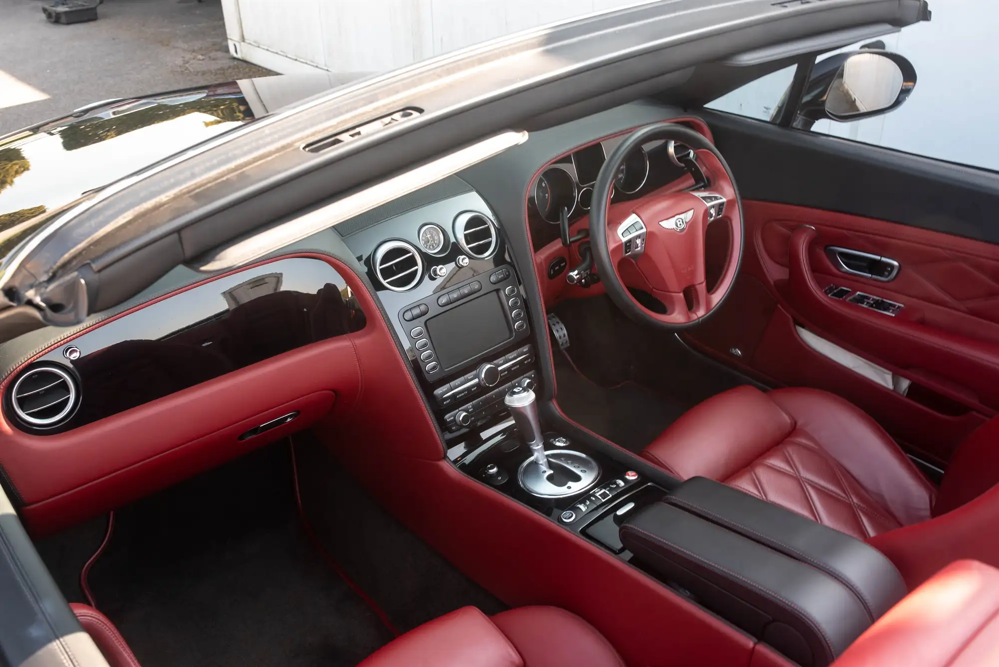 2011 Bentley Continental GTC Speed-Sold