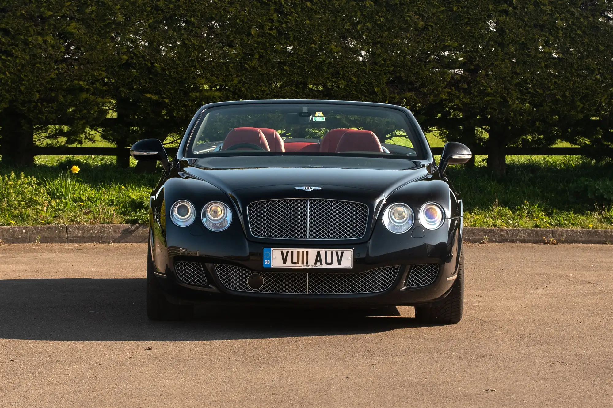 2011 Bentley Continental GTC Speed-Sold