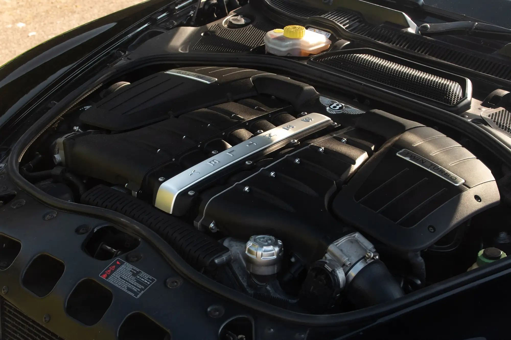2011 Bentley Continental GTC Speed-Sold