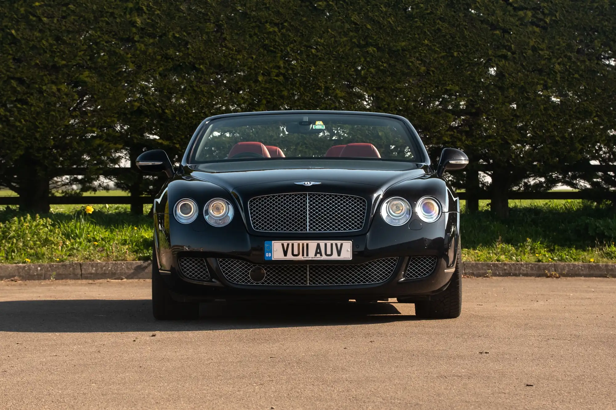 2011 Bentley Continental GTC Speed-Sold