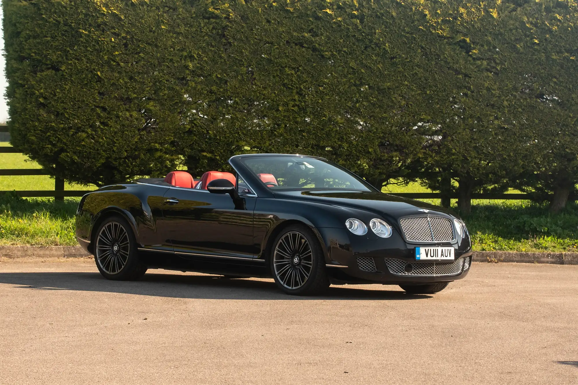 2011 Bentley Continental GTC Speed-Sold
