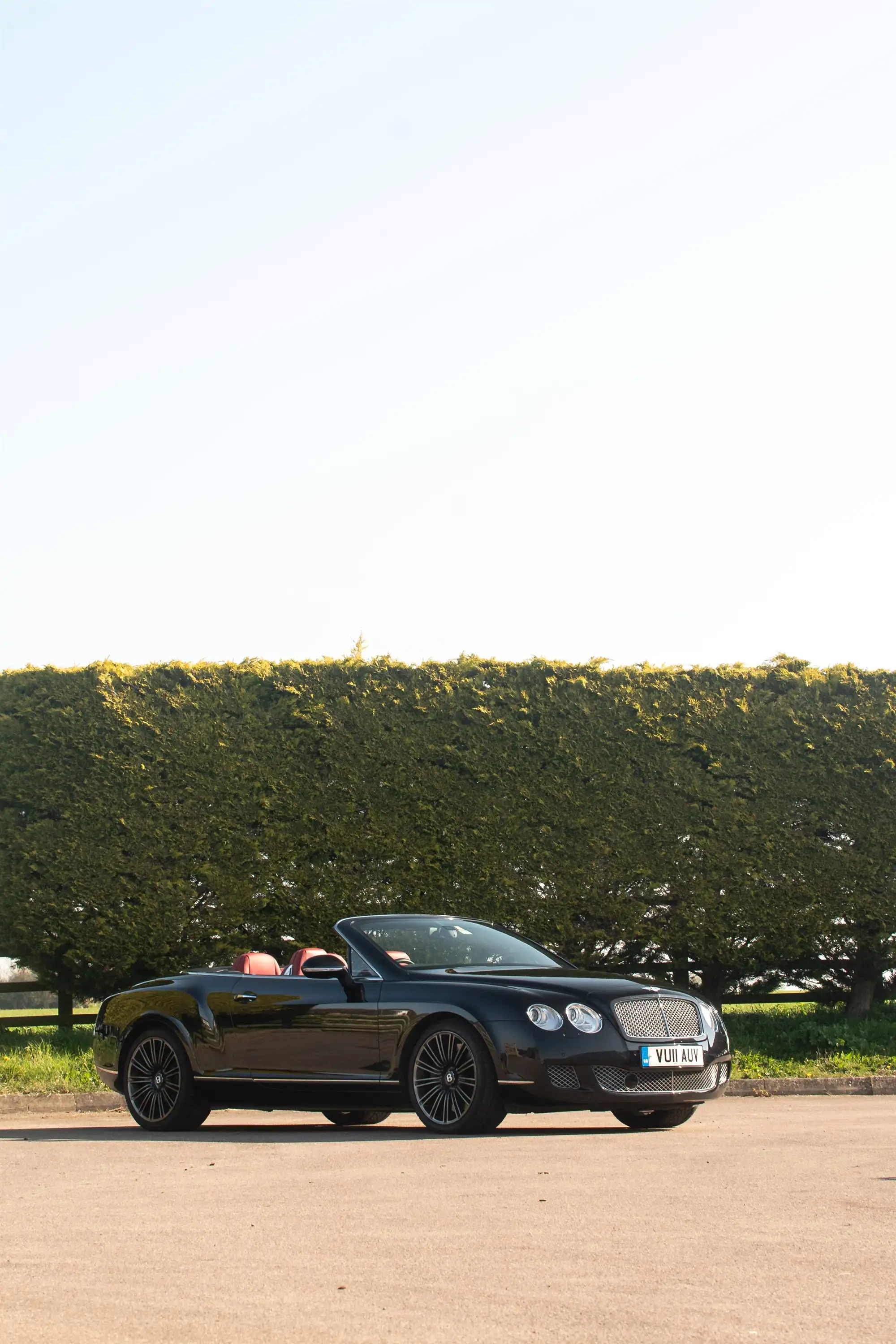 2011 Bentley Continental GTC Speed-Sold