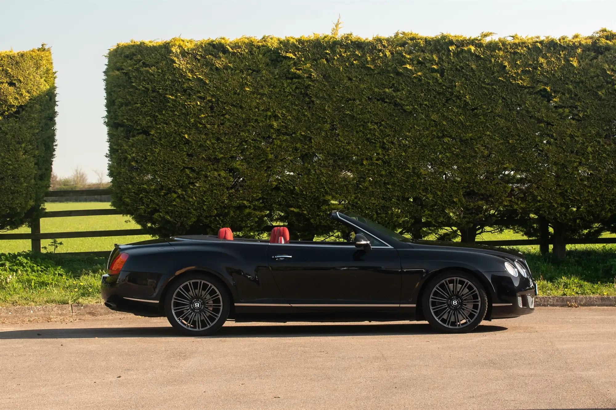 2011 Bentley Continental GTC Speed-Sold