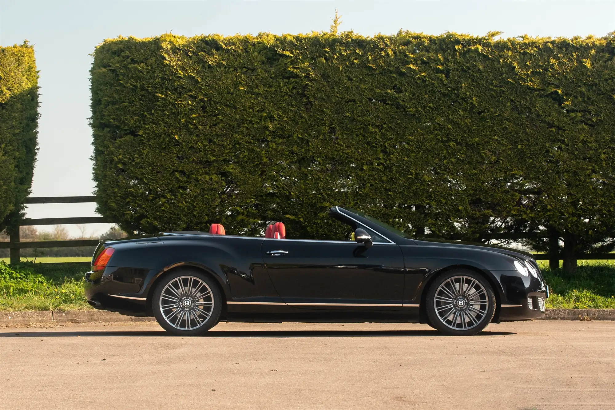 2011 Bentley Continental GTC Speed-Sold