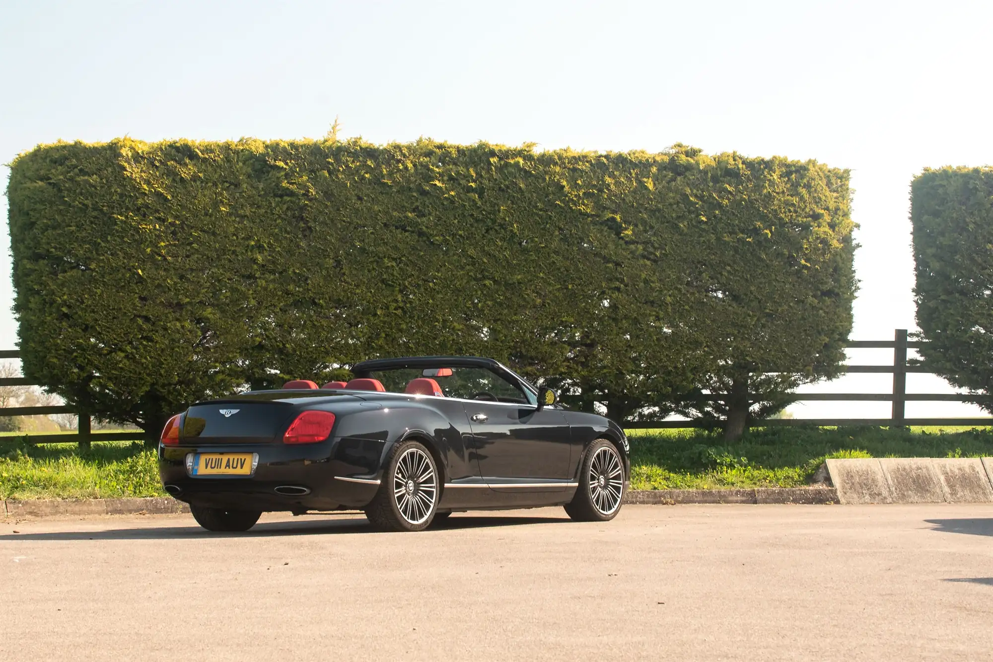 2011 Bentley Continental GTC Speed-Sold