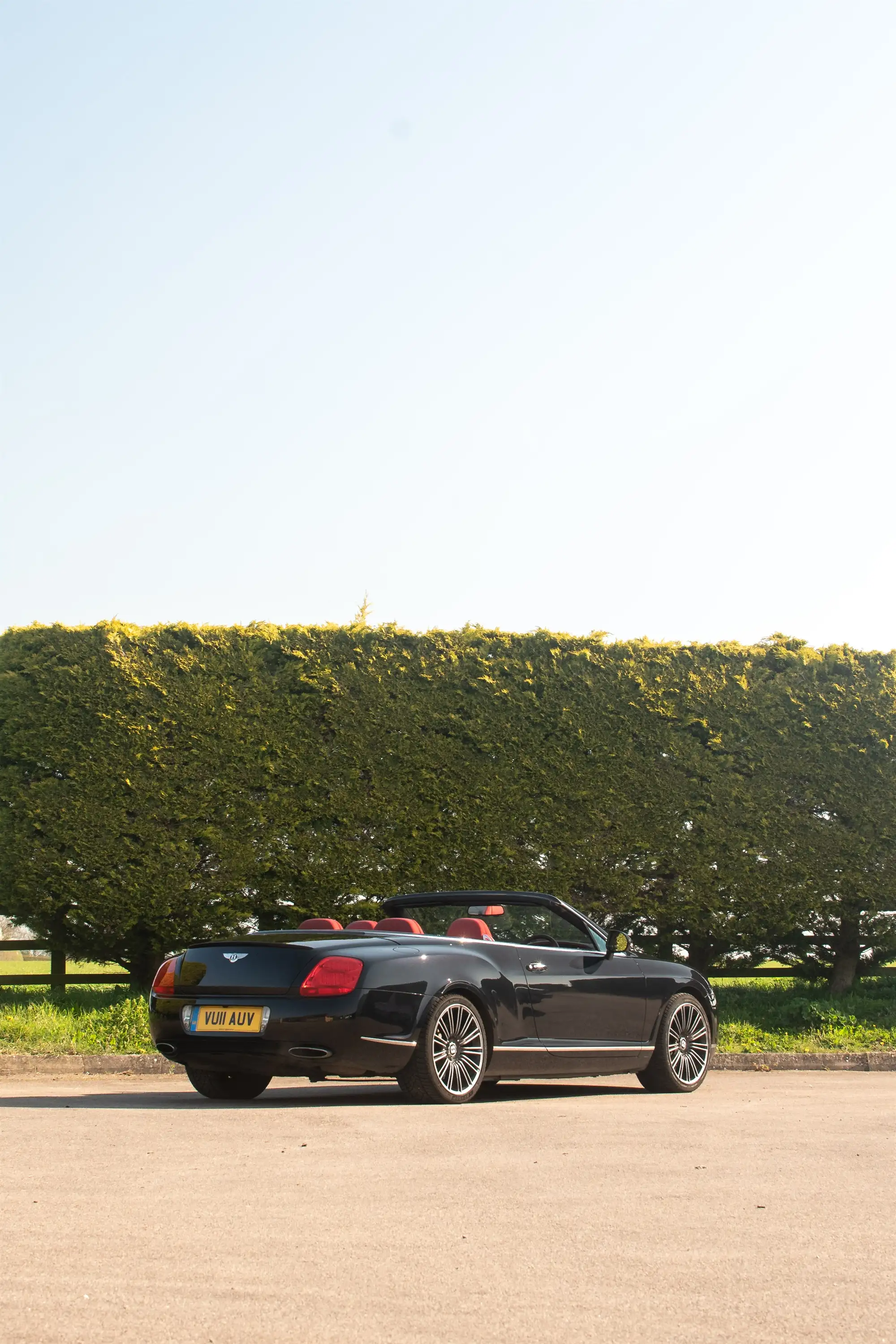 2011 Bentley Continental GTC Speed-Sold