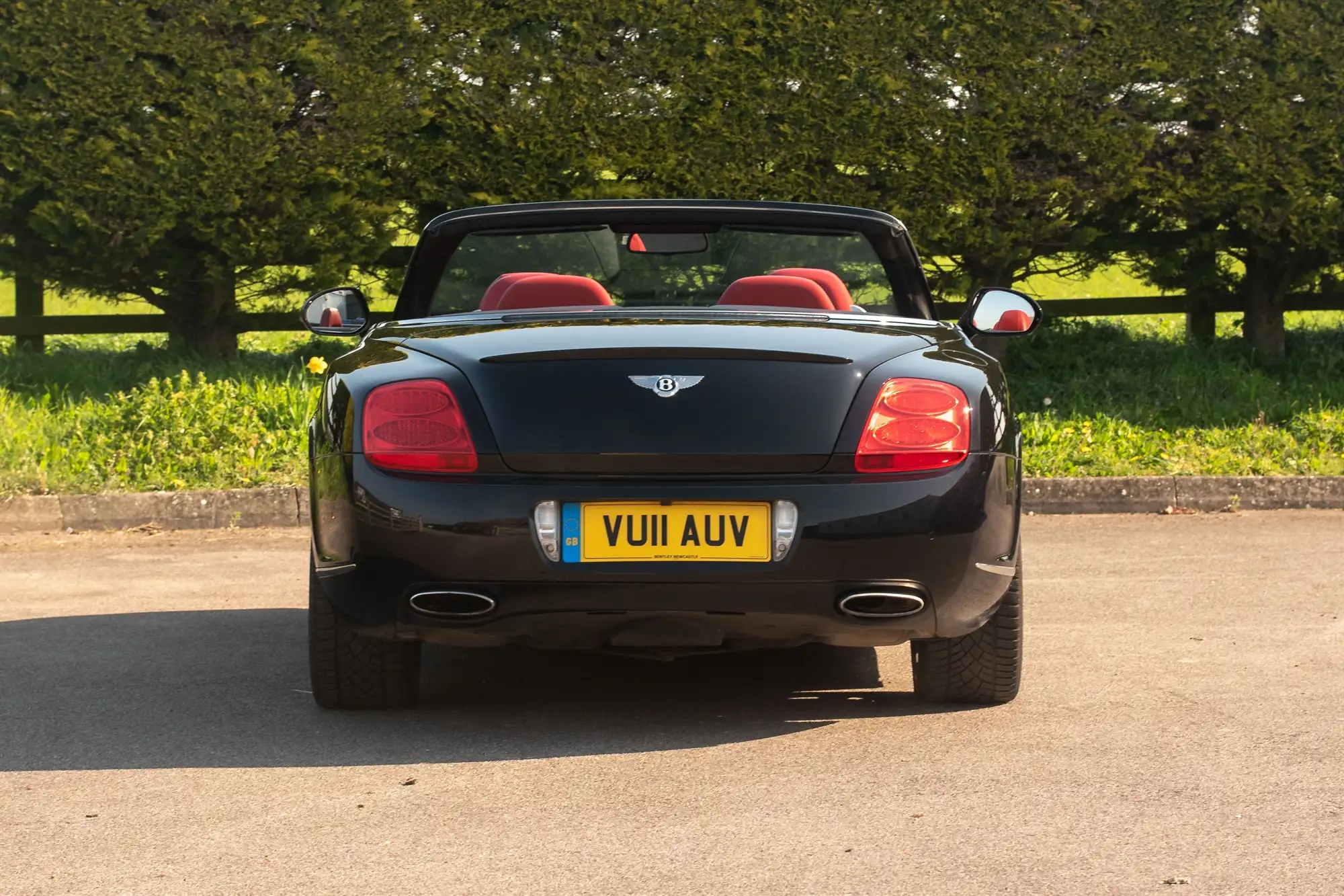 2011 Bentley Continental GTC Speed-Sold