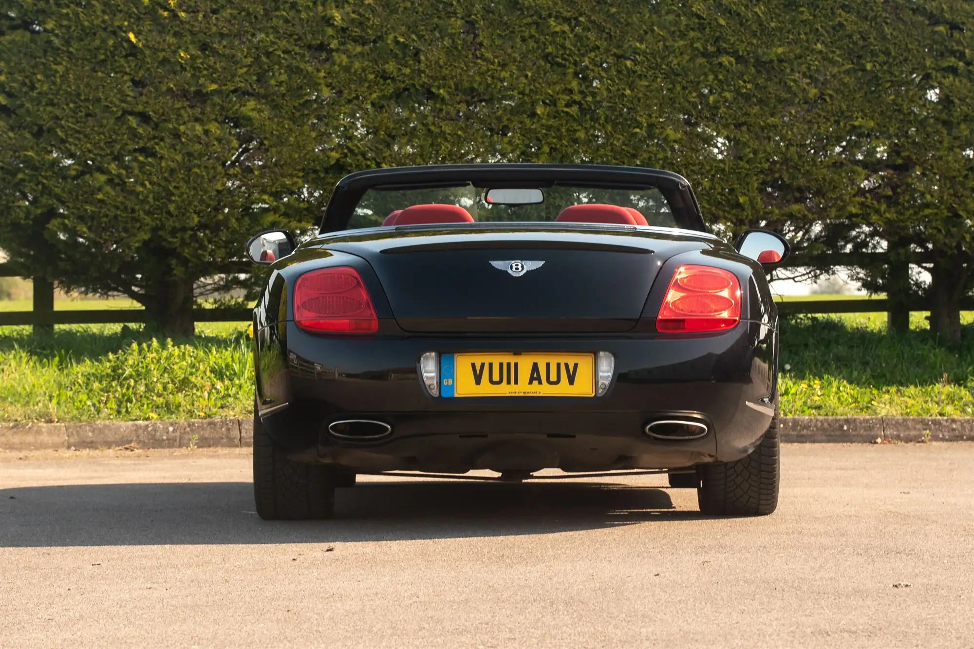 2011 Bentley Continental GTC Speed-Sold