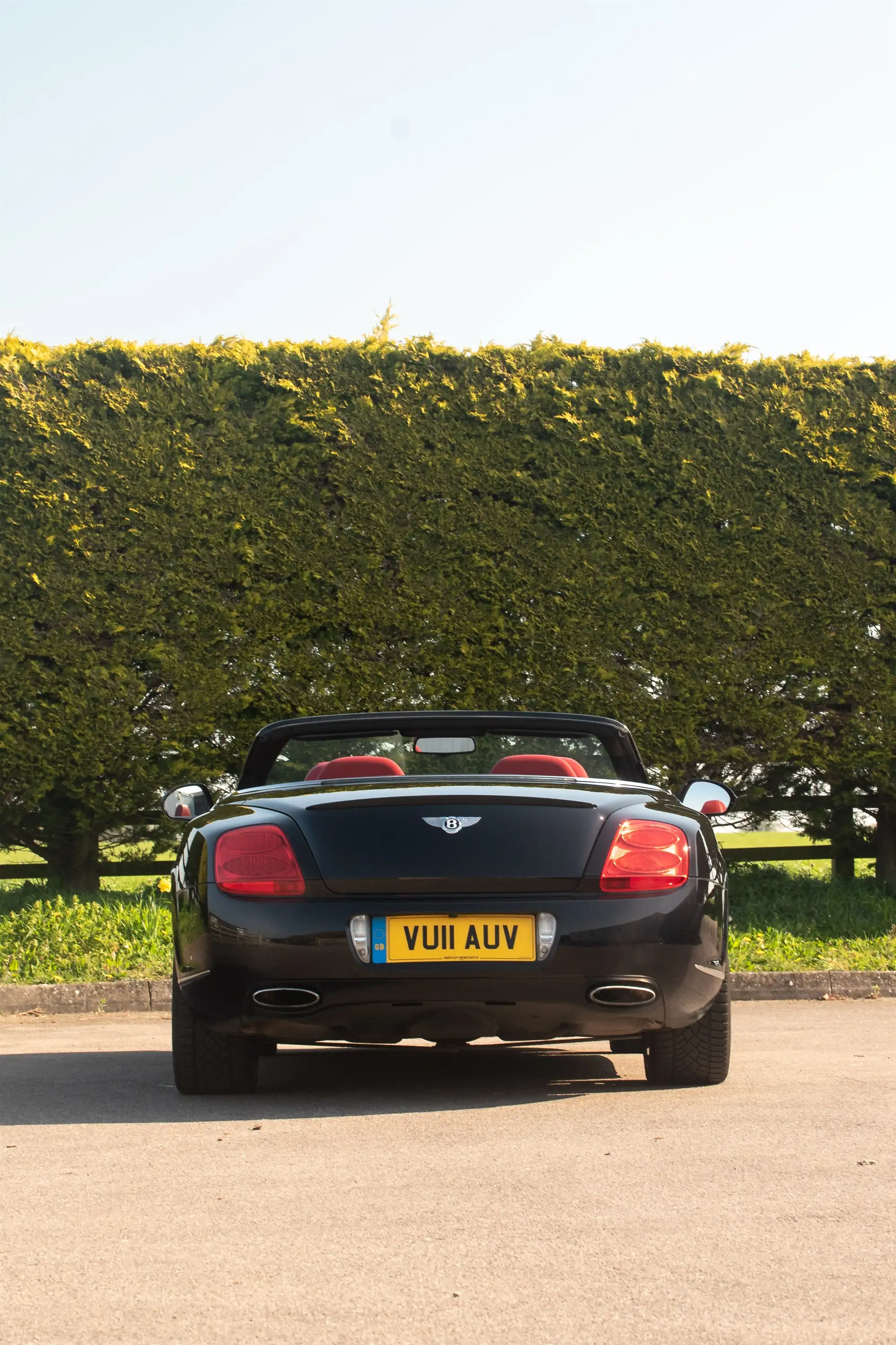 2011 Bentley Continental GTC Speed-Sold