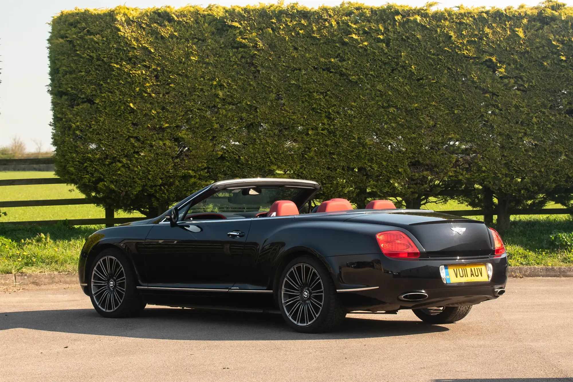 2011 Bentley Continental GTC Speed-Sold