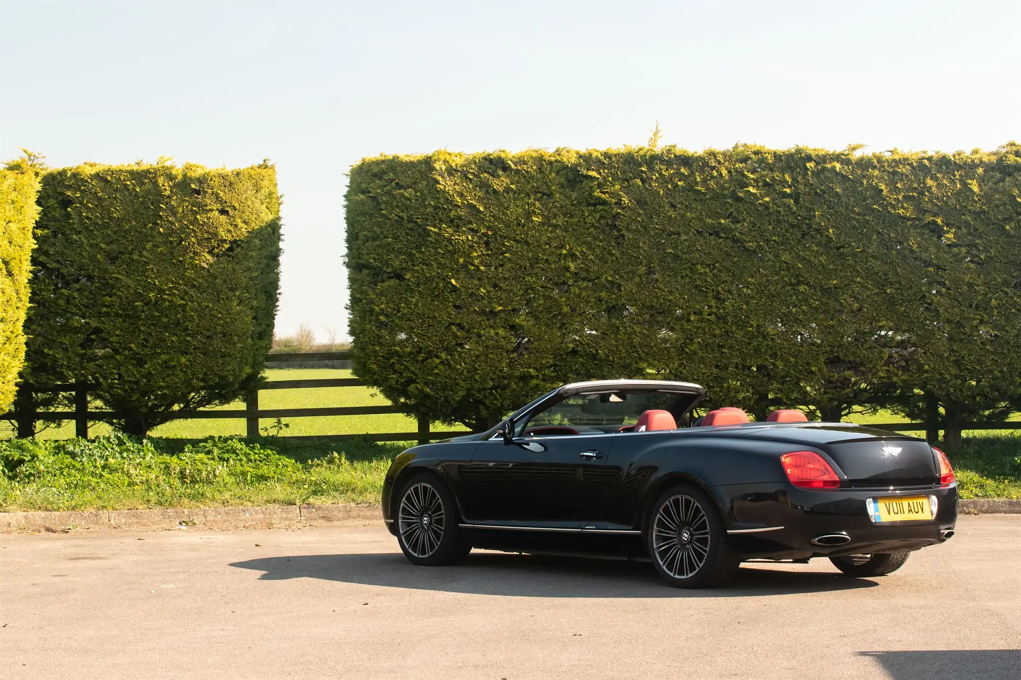 2011 Bentley Continental GTC Speed-Sold