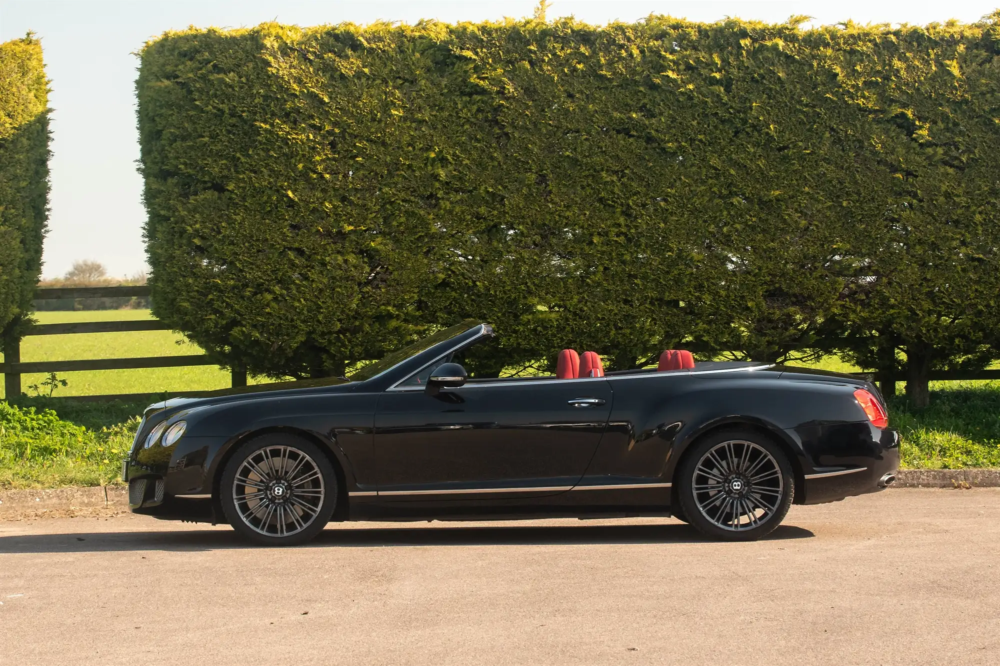 2011 Bentley Continental GTC Speed-Sold