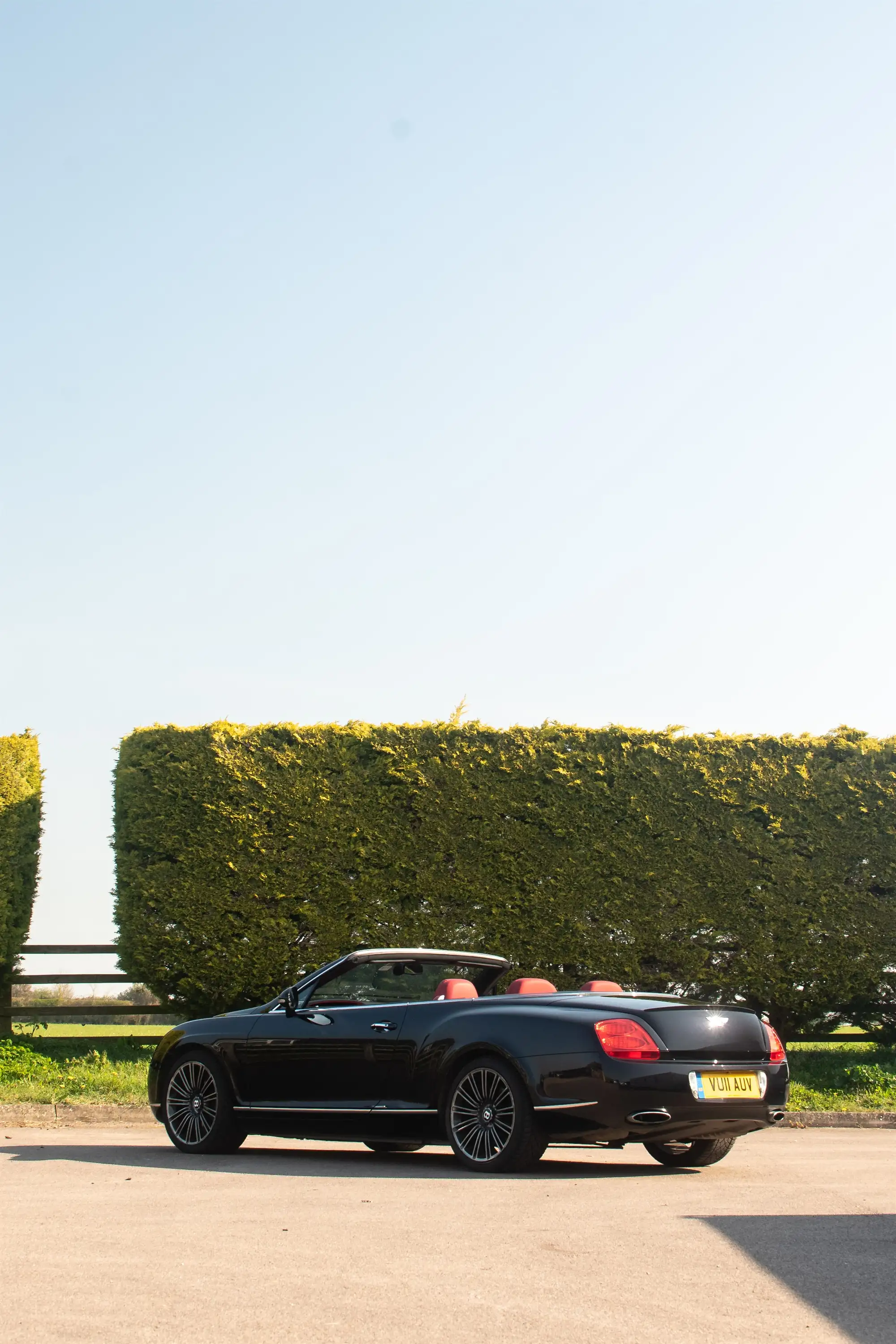 2011 Bentley Continental GTC Speed-Sold