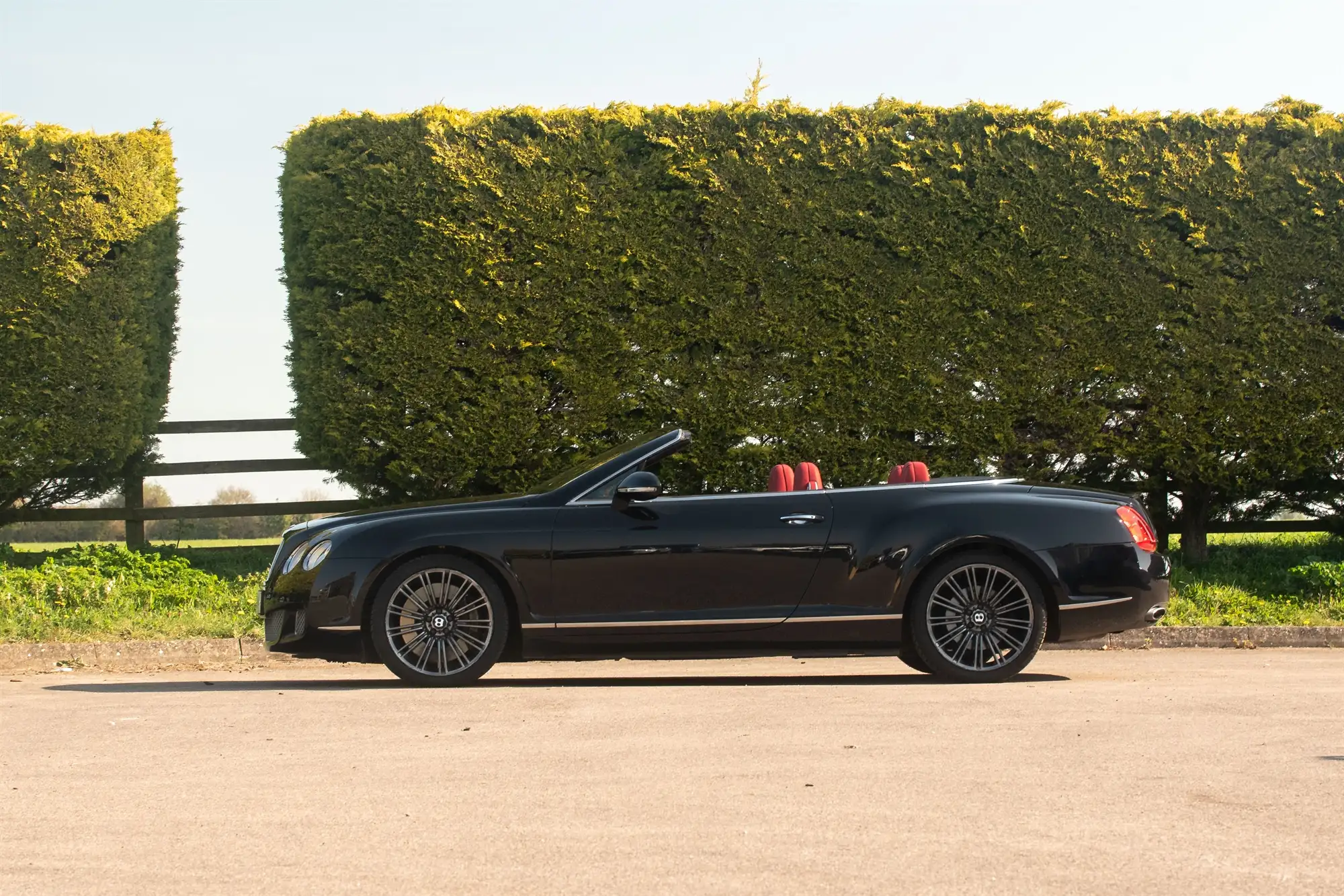 2011 Bentley Continental GTC Speed-Sold