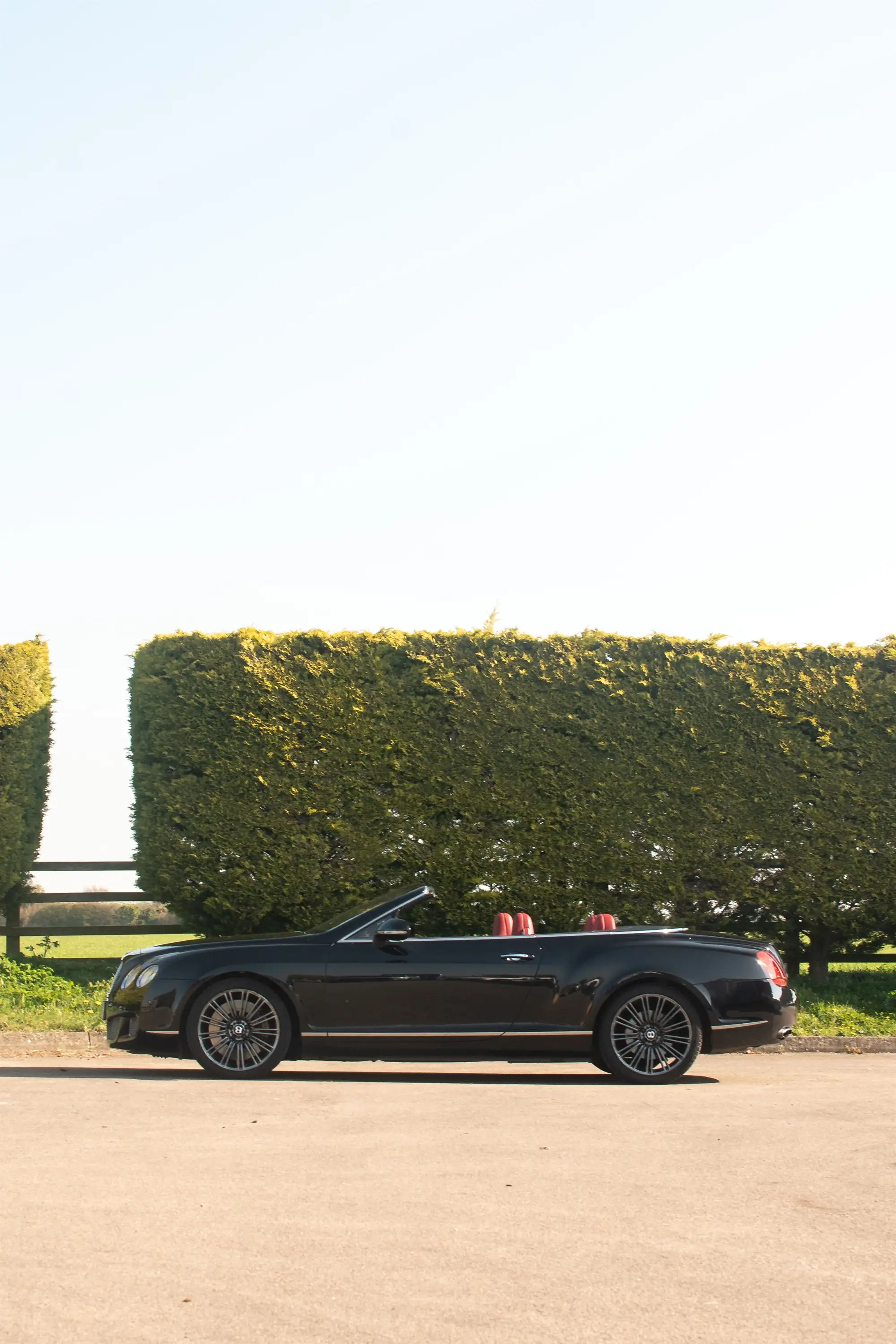 2011 Bentley Continental GTC Speed-Sold