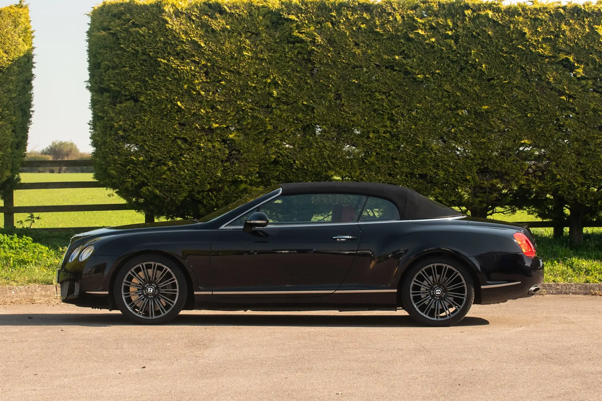 2011 Bentley Continental GTC Speed-Sold