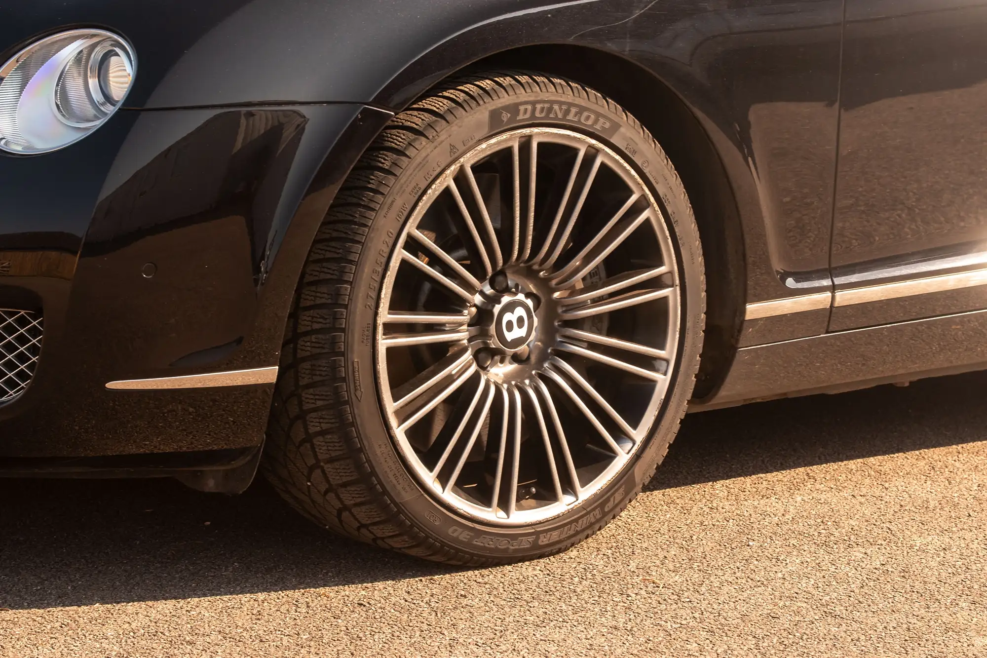 2011 Bentley Continental GTC Speed-Sold