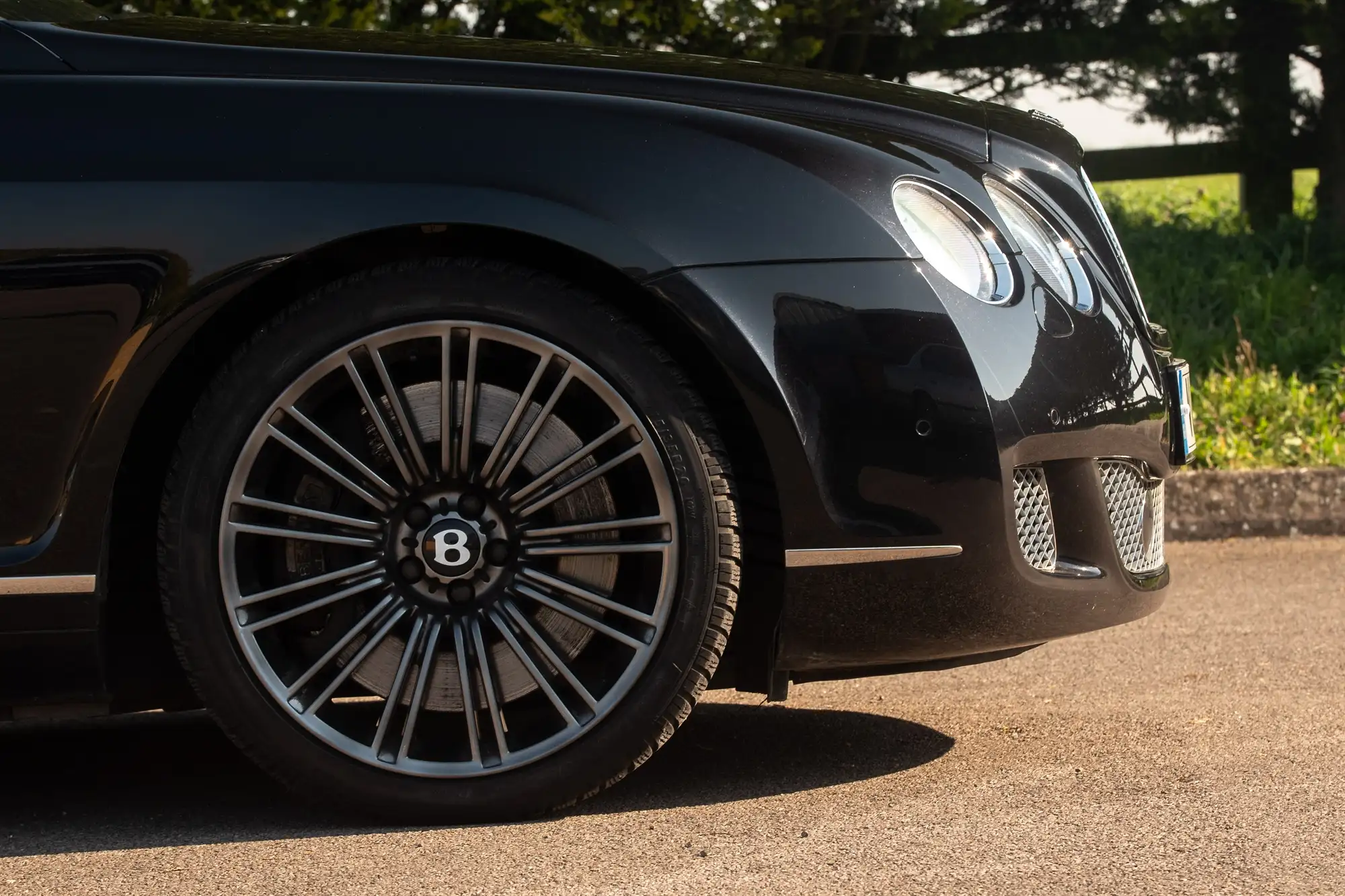 2011 Bentley Continental GTC Speed-Sold