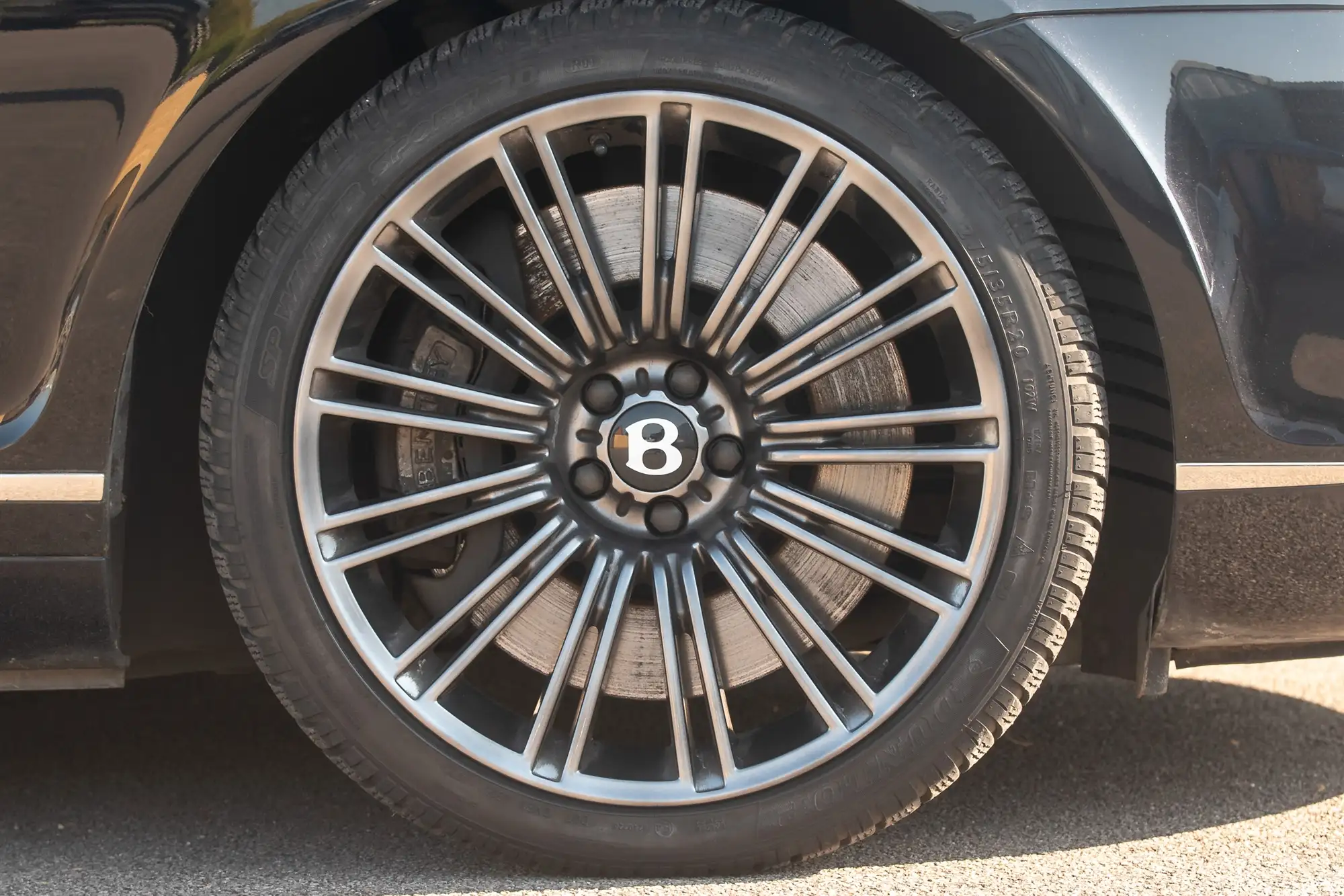 2011 Bentley Continental GTC Speed-Sold