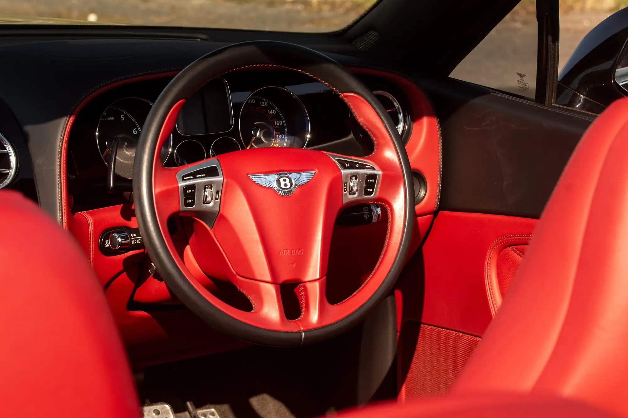 2011 Bentley Continental GTC Speed-Sold