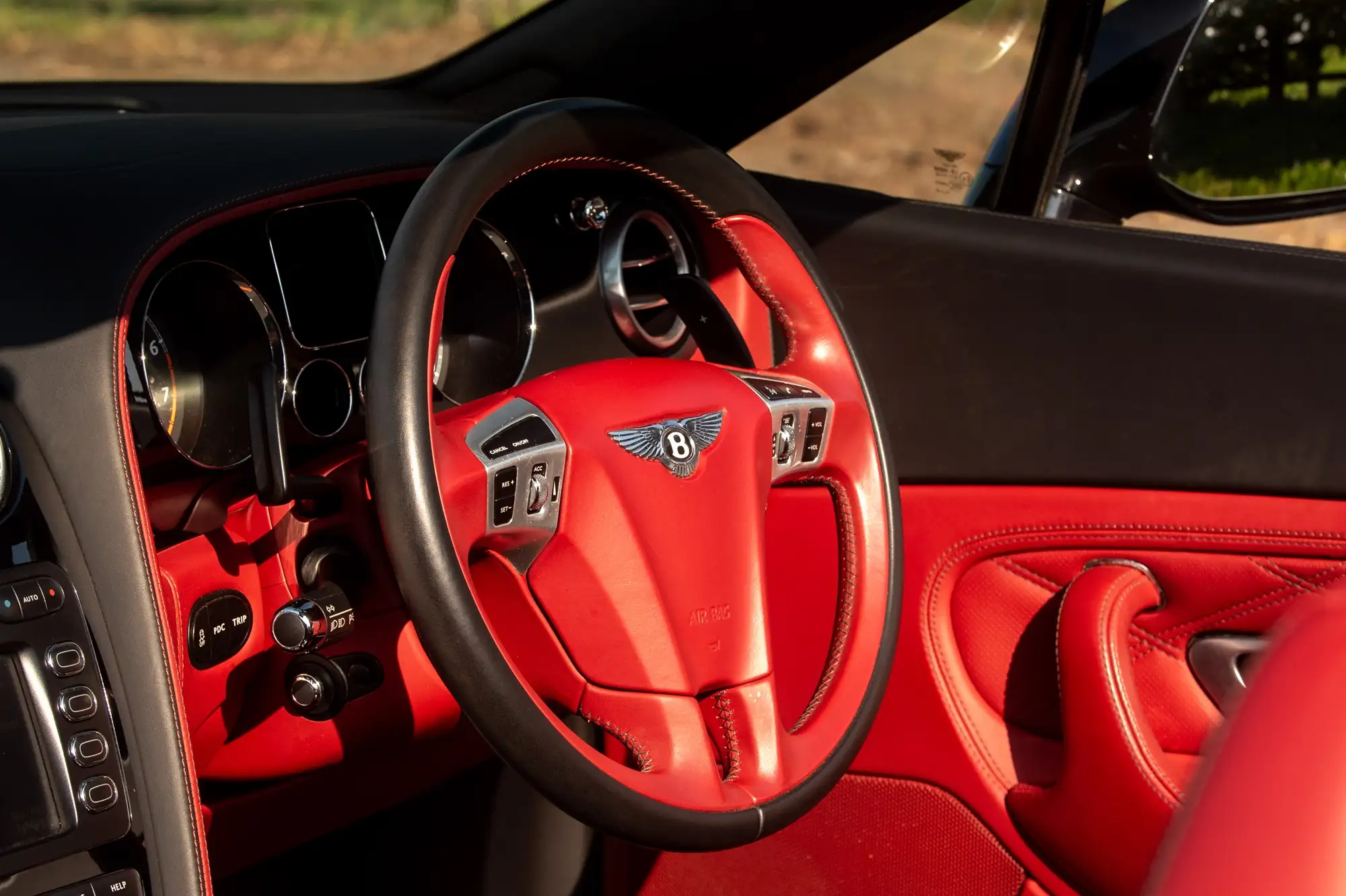 2011 Bentley Continental GTC Speed-Sold