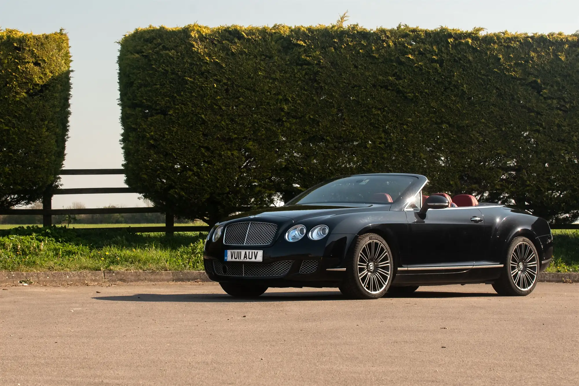 2011 Bentley Continental GTC Speed-Sold
