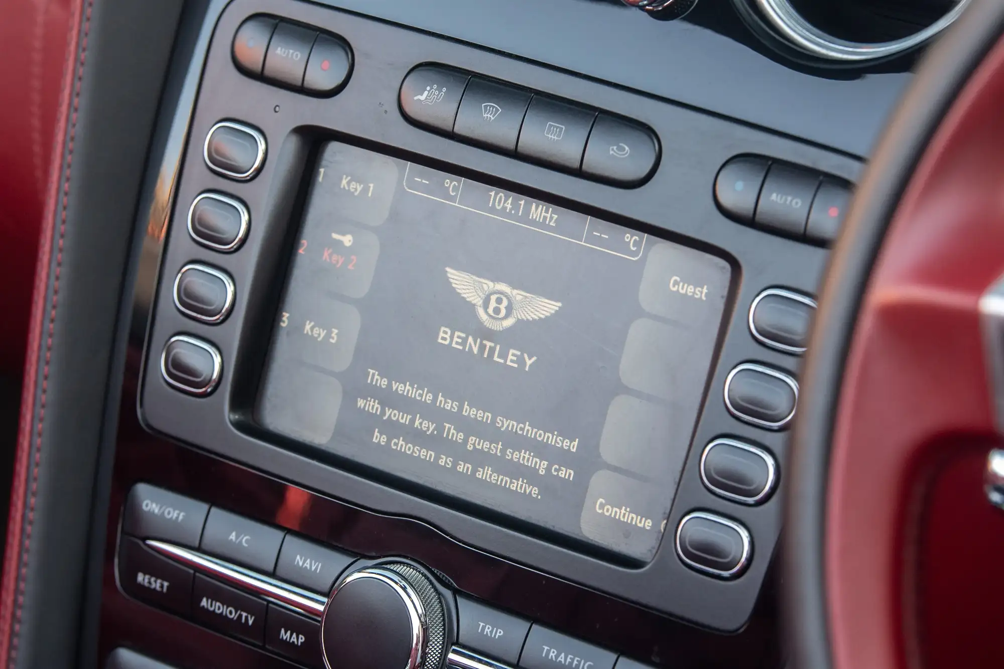 2011 Bentley Continental GTC Speed-Sold
