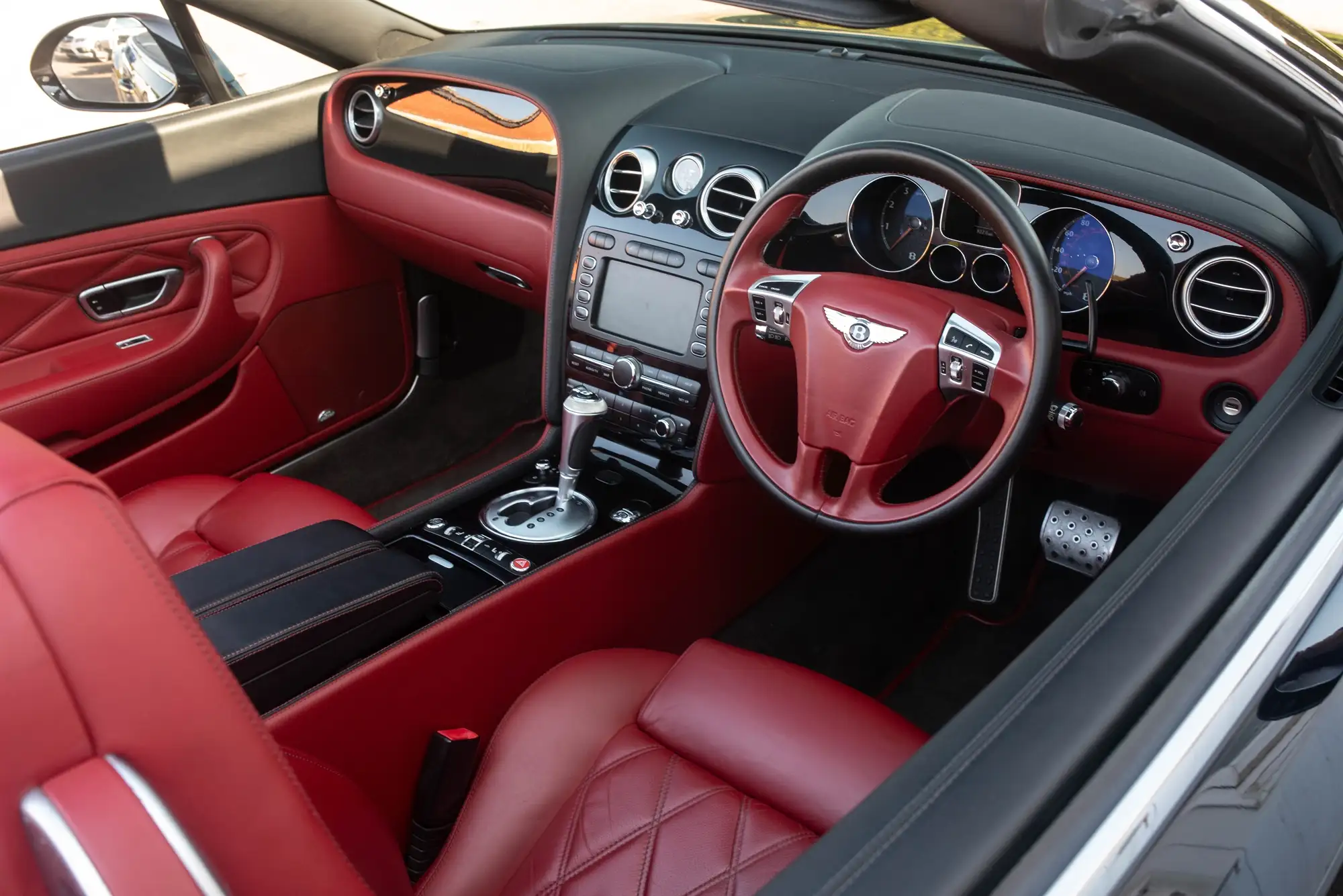 2011 Bentley Continental GTC Speed-Sold