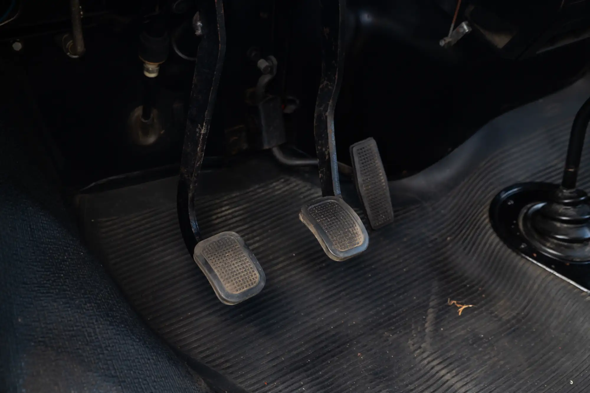 1977 Ford Transit ex-Fire Engine - 8,367km-Sold