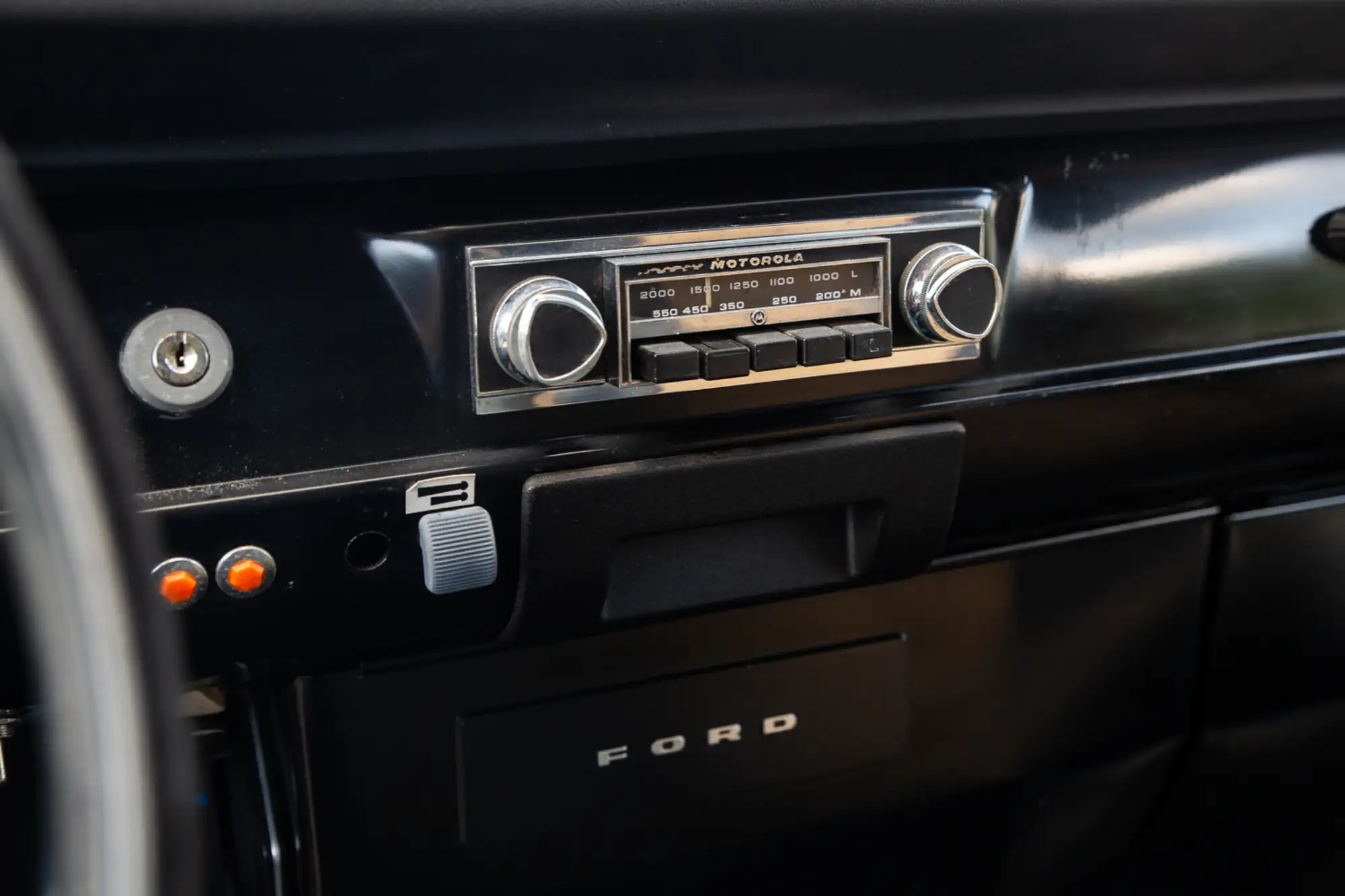 1977 Ford Transit ex-Fire Engine - 8,367km-Sold