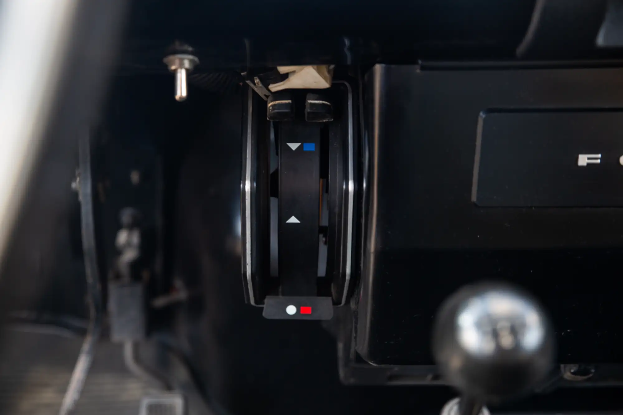 1977 Ford Transit ex-Fire Engine - 8,367km-Sold