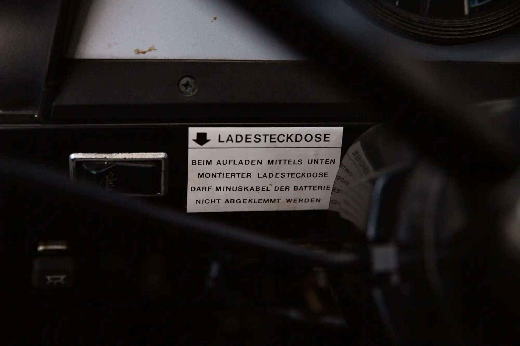 1977 Ford Transit ex-Fire Engine - 8,367km-Sold