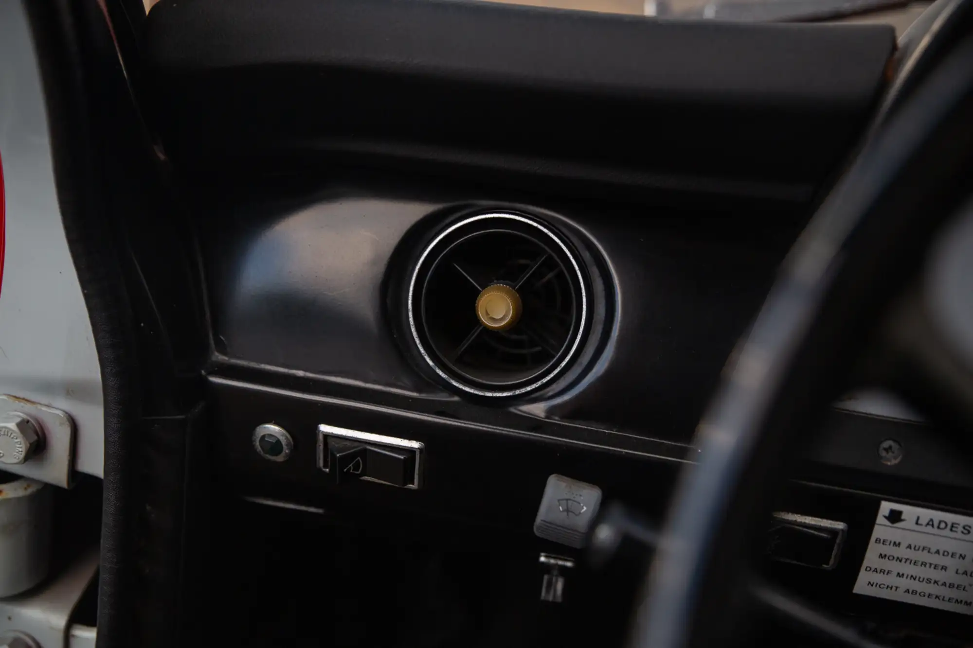 1977 Ford Transit ex-Fire Engine - 8,367km-Sold