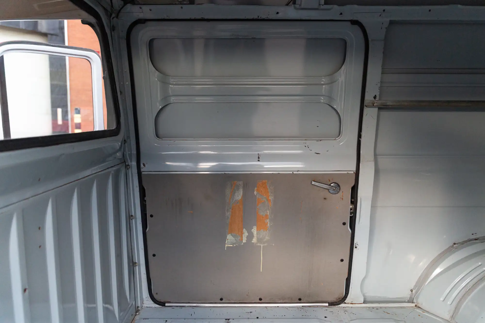 1977 Ford Transit ex-Fire Engine - 8,367km-Sold