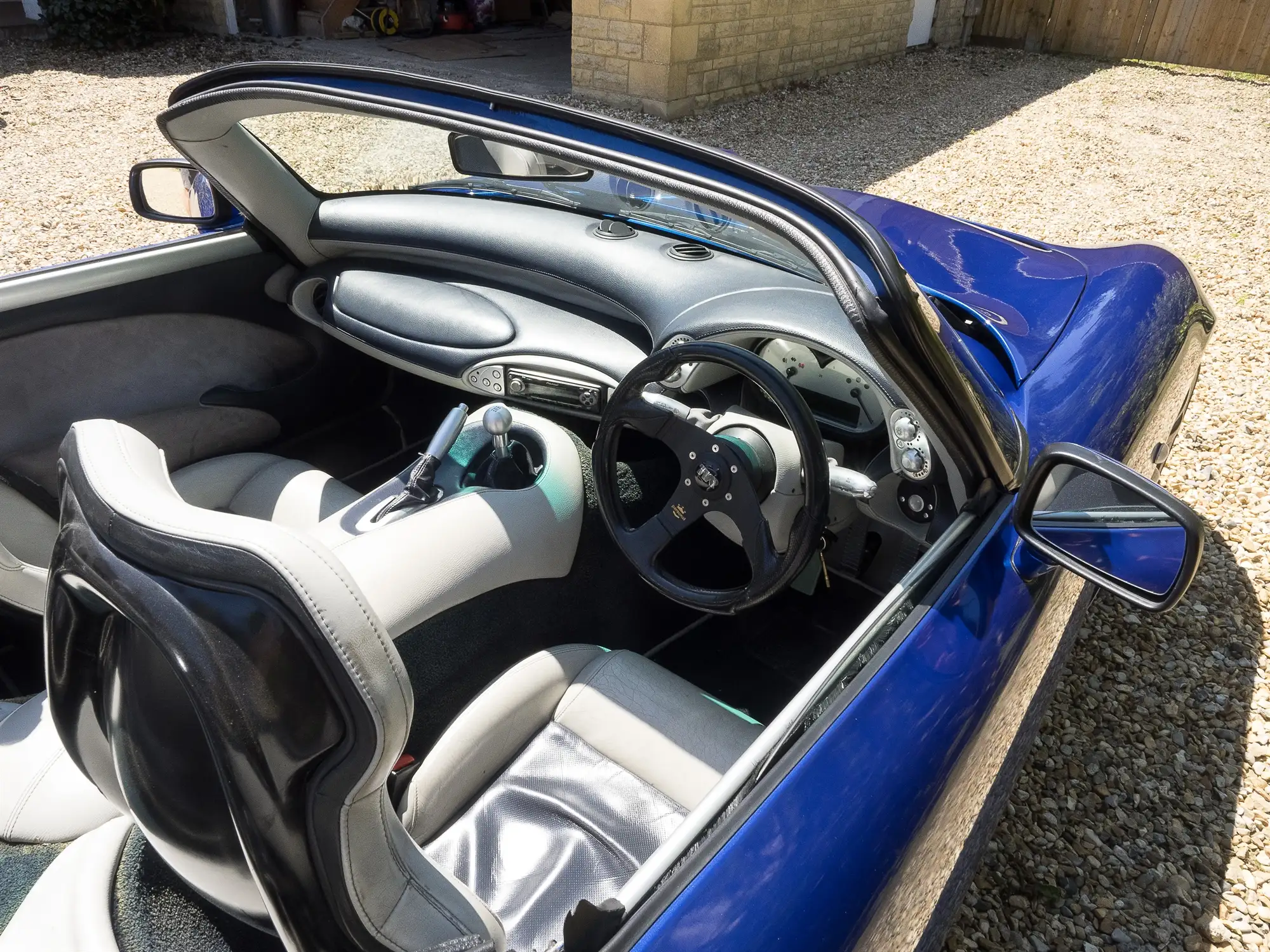 2002 TVR Tamora-For Sale