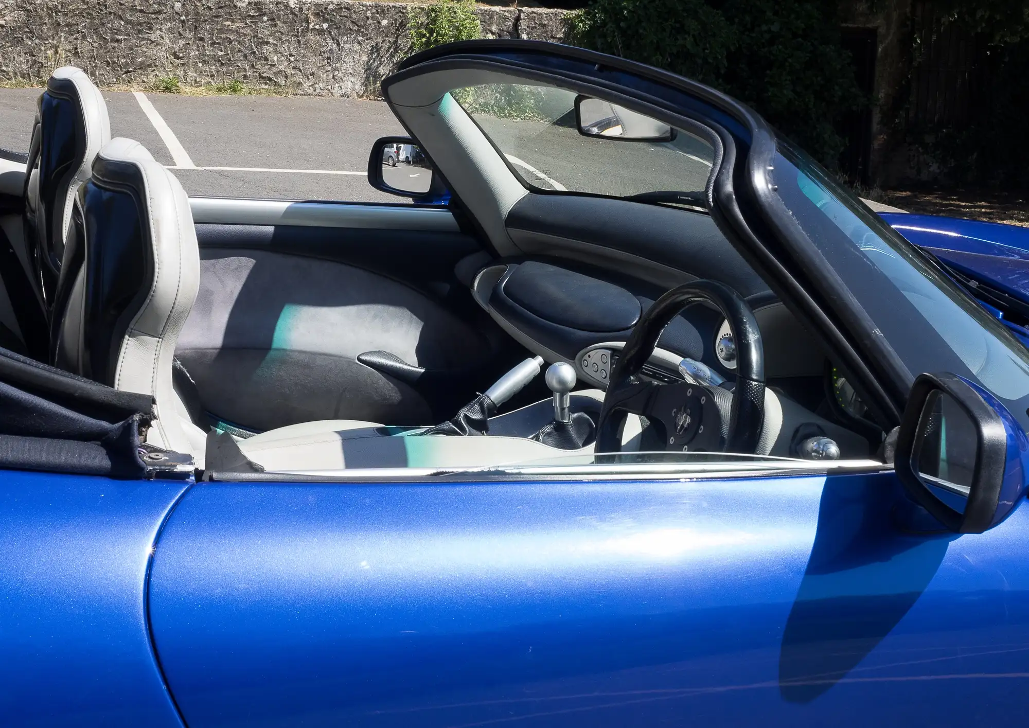 2002 TVR Tamora-For Sale