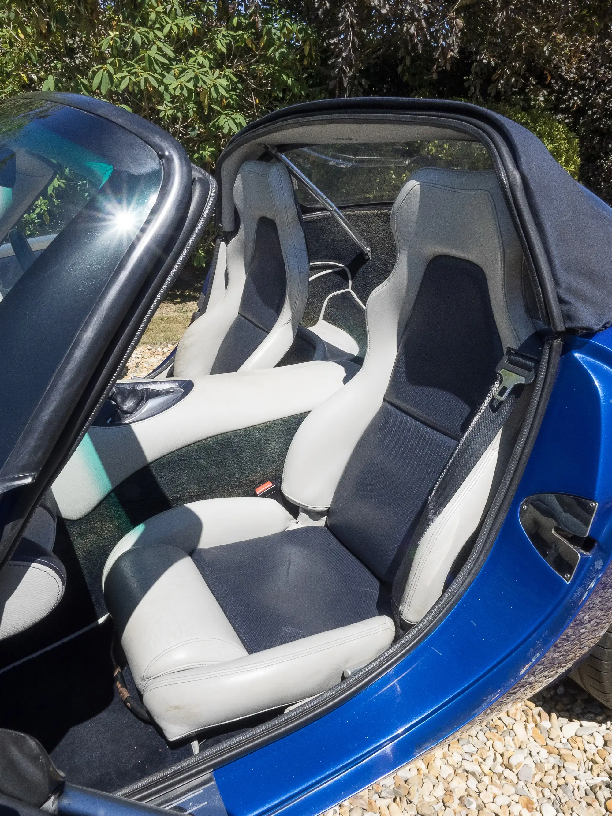 2002 TVR Tamora-For Sale