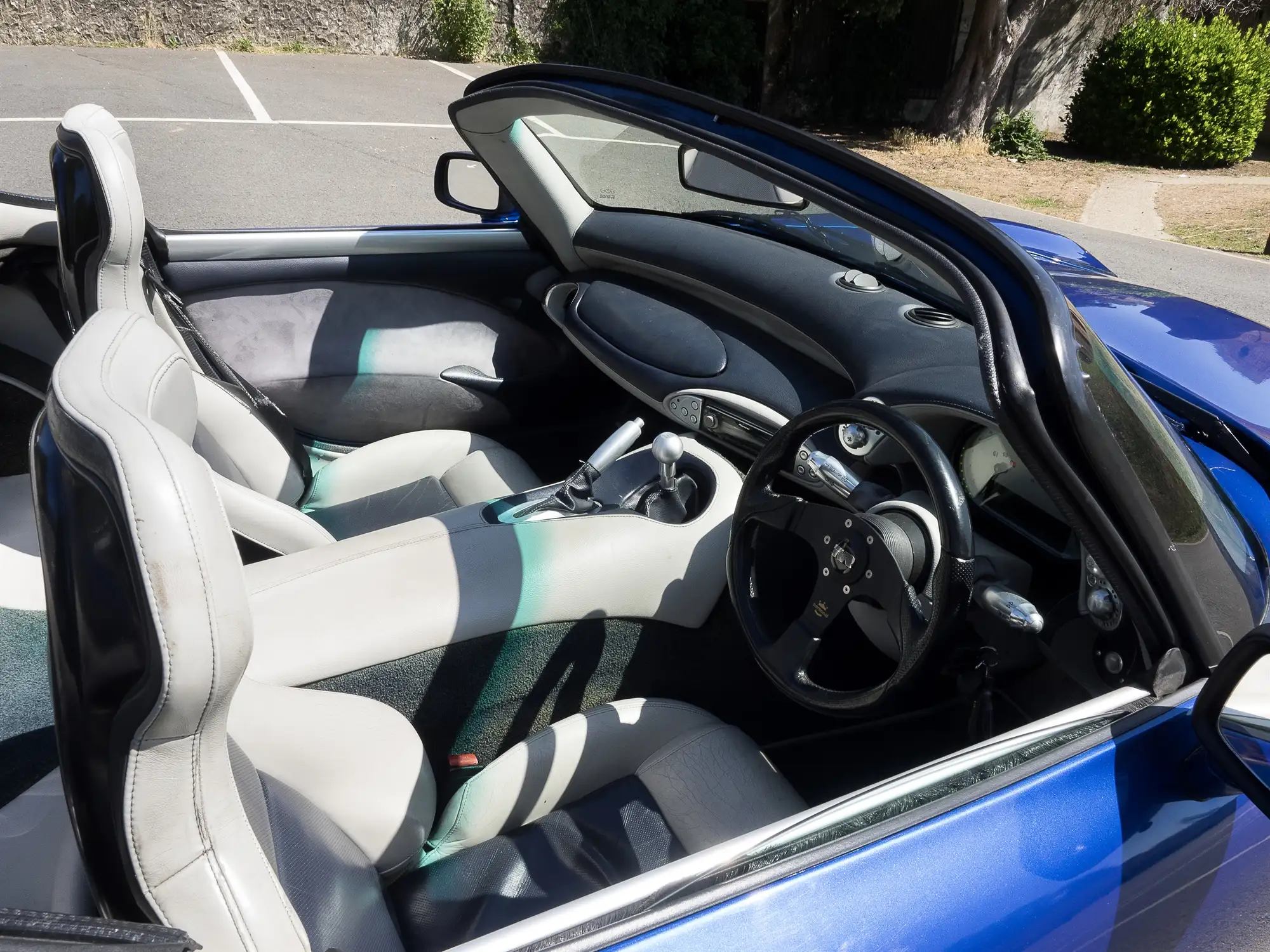 2002 TVR Tamora-For Sale